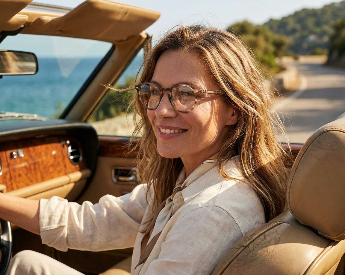 Ray-Ban RX5430 8360 51-21 Gris  vue 360 degr&eacute;s 7