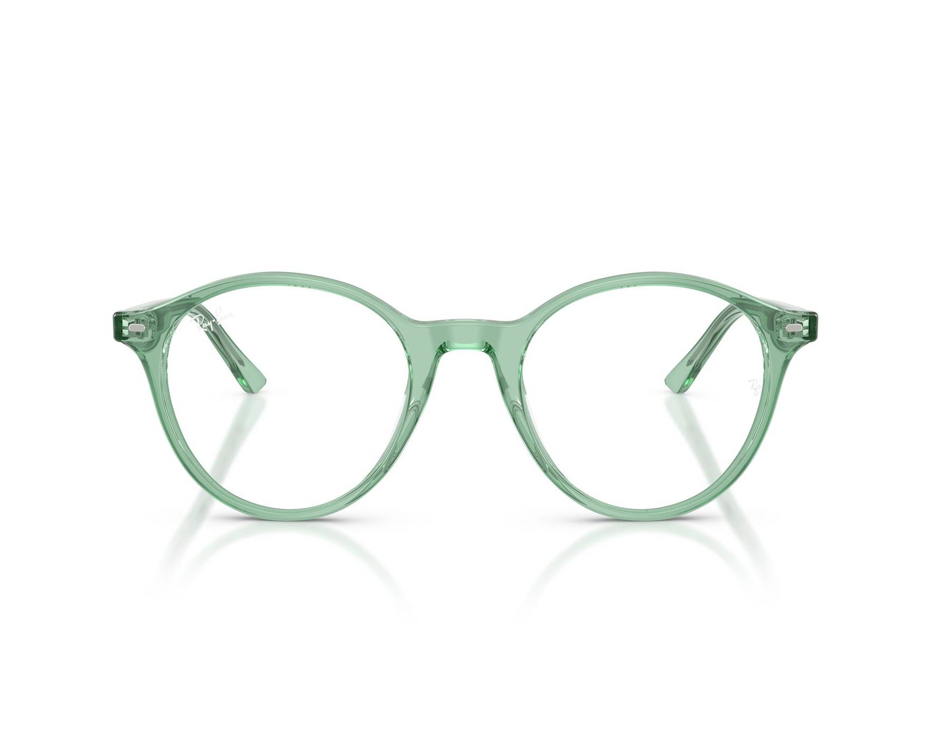 Ray-Ban RX5430 8443 51-21 Vert  vue 360 degr&eacute;s 5