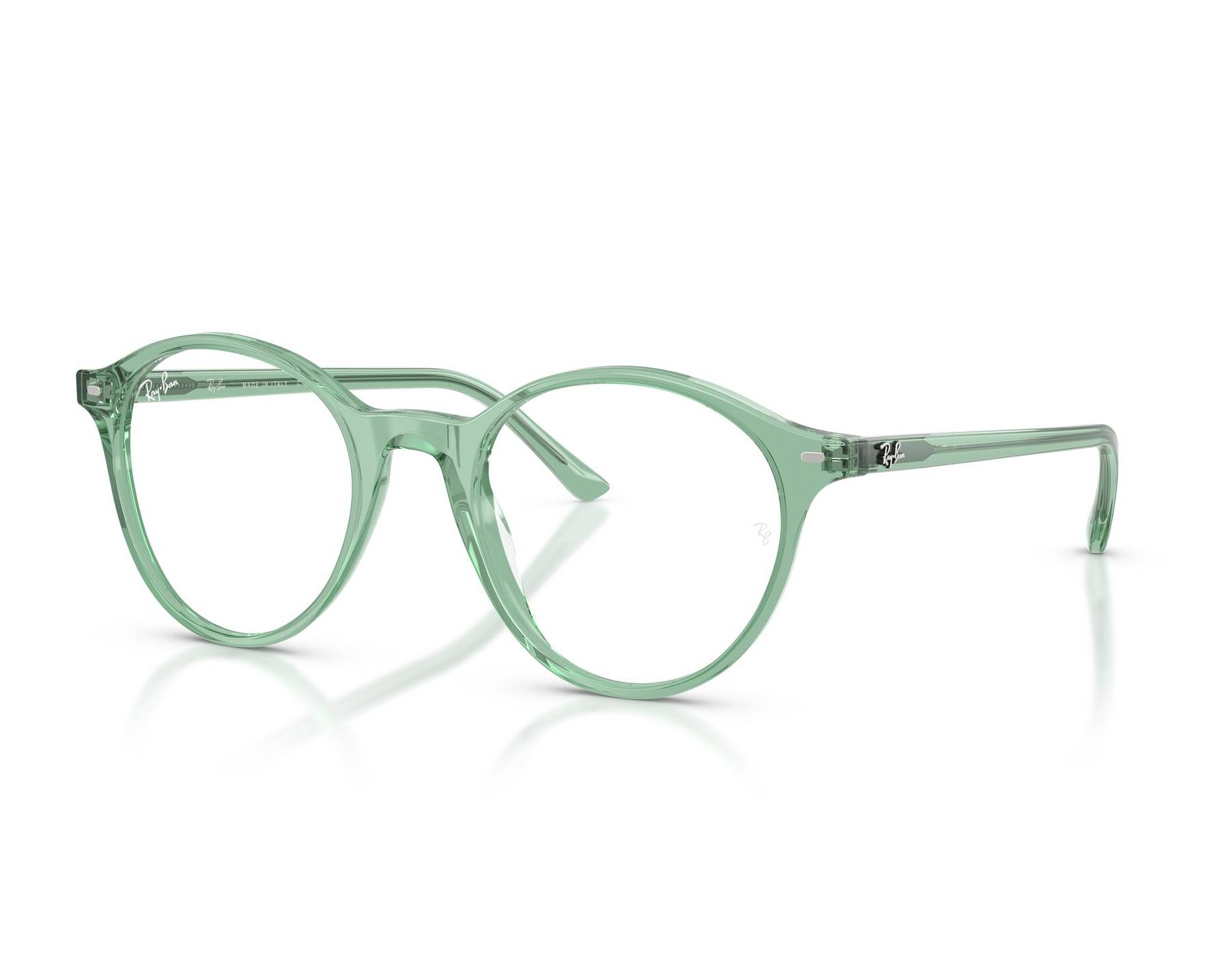 Ray-Ban RX5430 8443 51-21 Vert  vue 360 degr&eacute;s 6