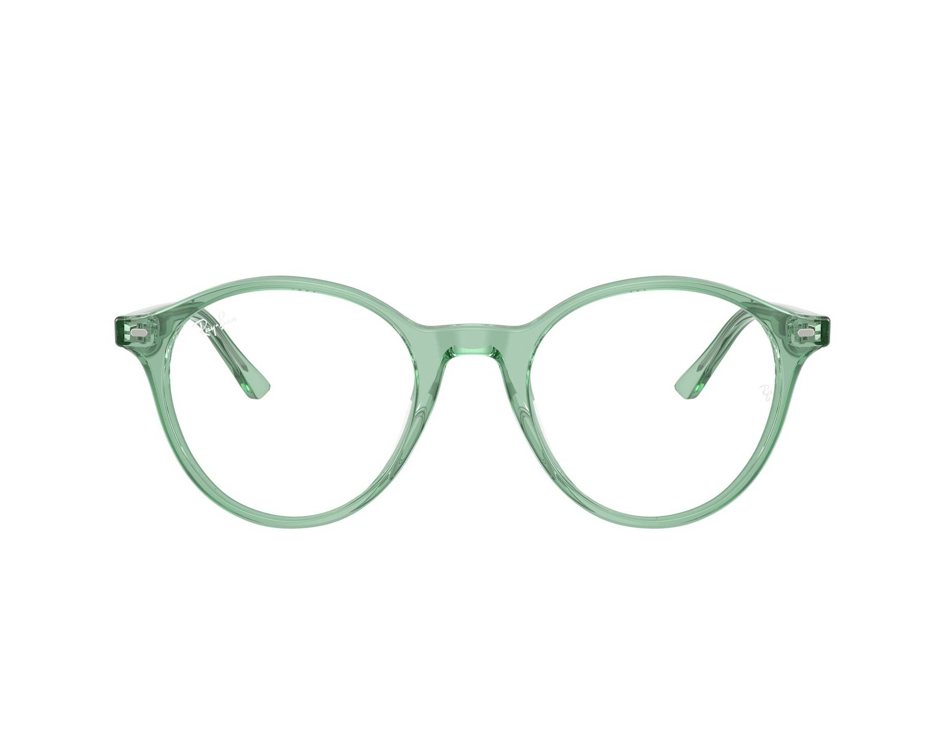 Ray-Ban RX5430 8443 51-21 Vert  vue 360 degr&eacute;s 7