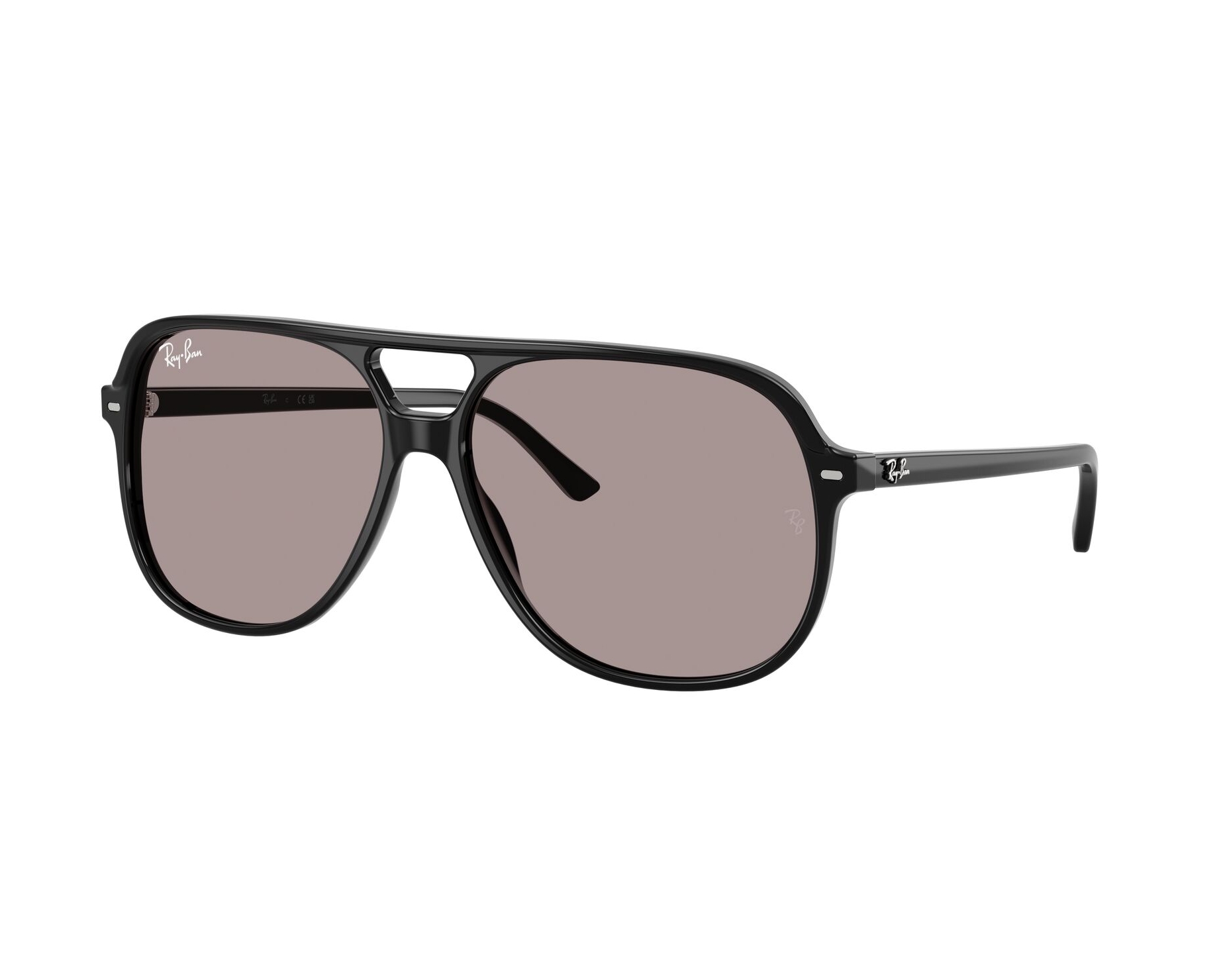 Ray-Ban RB2198 901/53 60-14 Noir  vue 360 degr&eacute;s 2