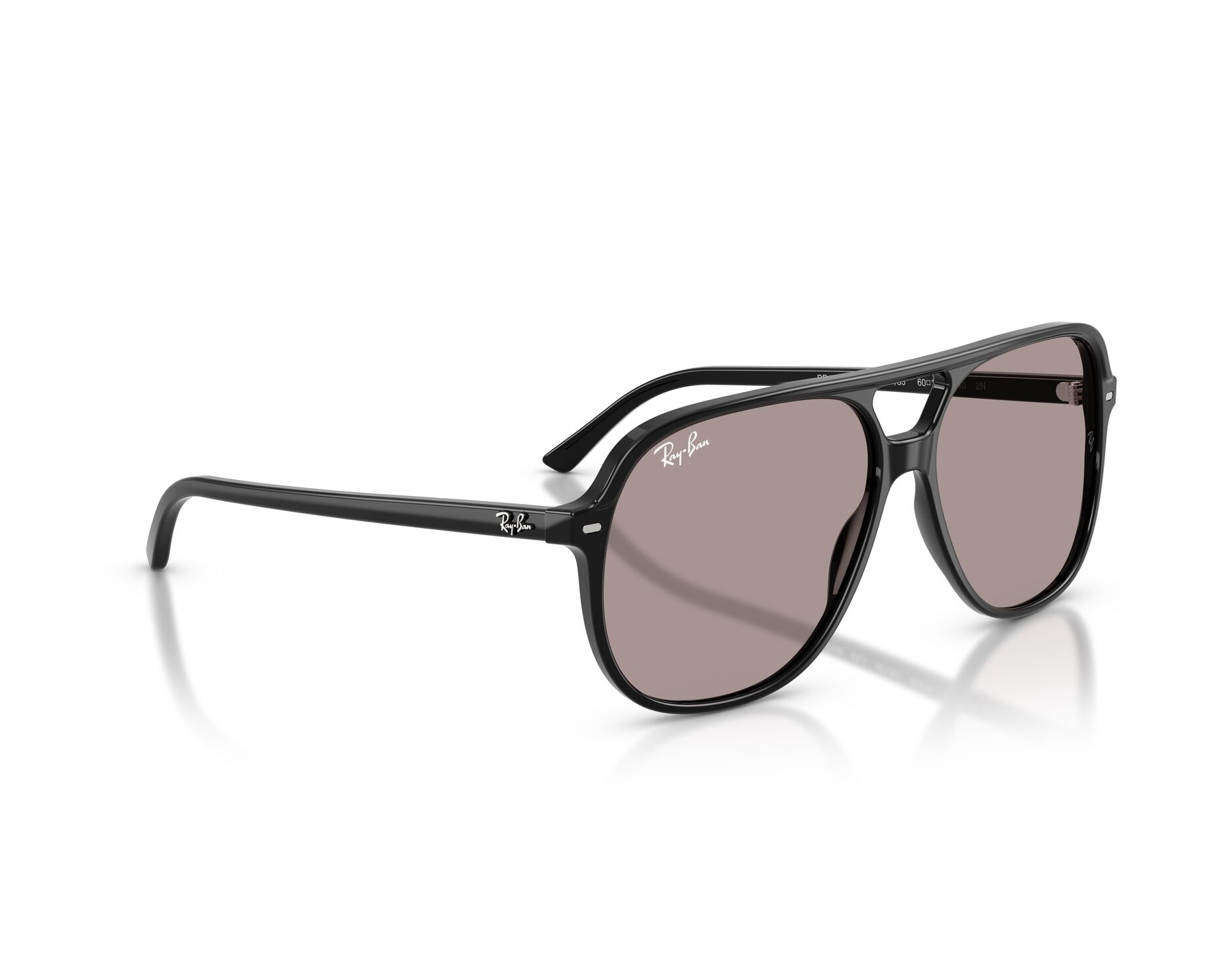 Ray-Ban RB2198 901/53 60-14 Noir  vue 360 degr&eacute;s 3