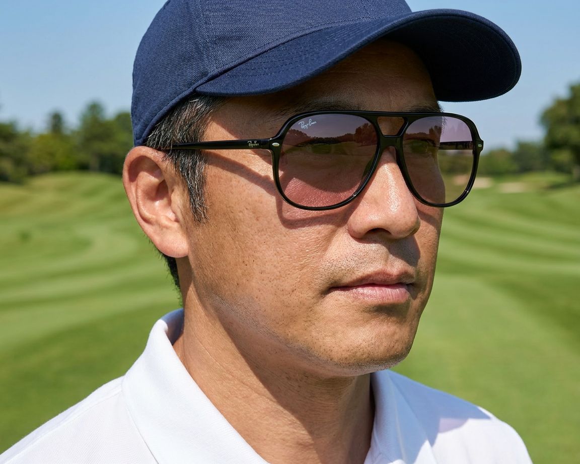 Ray-Ban RB2198 901/53 60-14 Noir  vue 360 degr&eacute;s 10