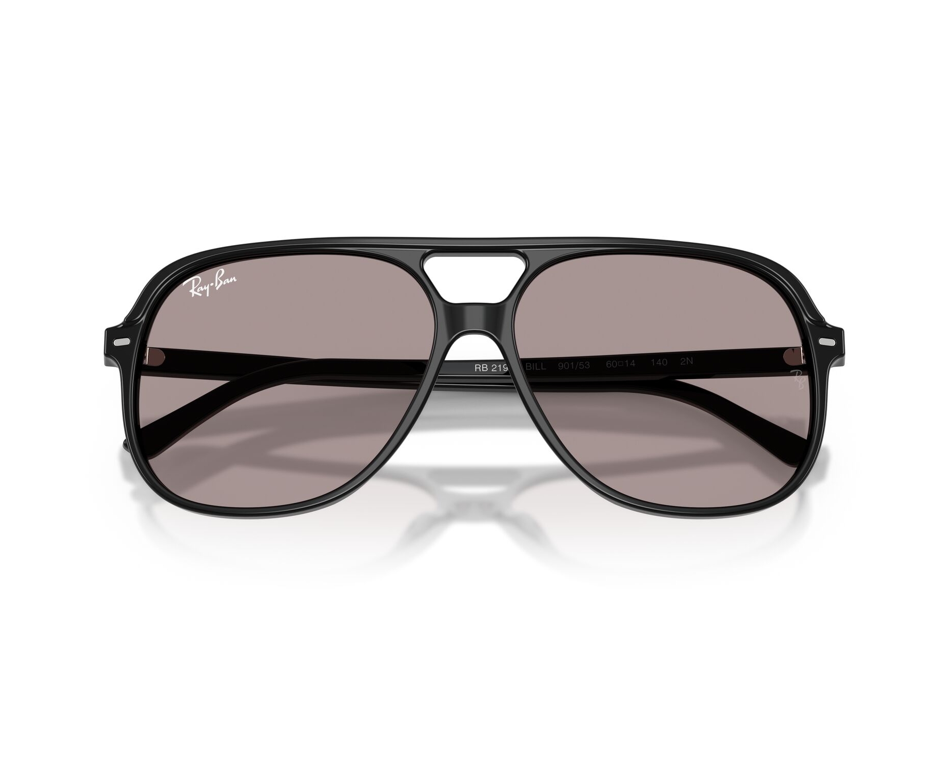 Ray-Ban RB2198 901/53 60-14 Noir  vue 360 degr&eacute;s 5