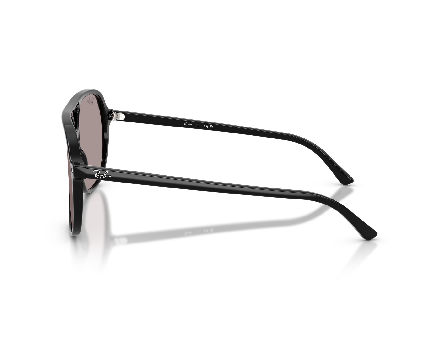 Ray-Ban RB2198 901/53 60-14 Noir  vue 360 degr&eacute;s 7