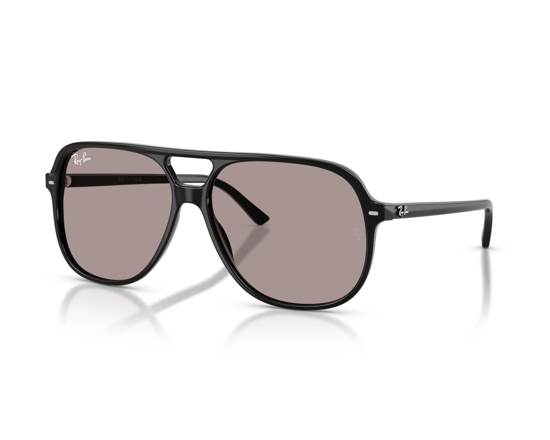 Ray-Ban RB2198 901/53 60-14 Noir  vue 360 degr&eacute;s 8