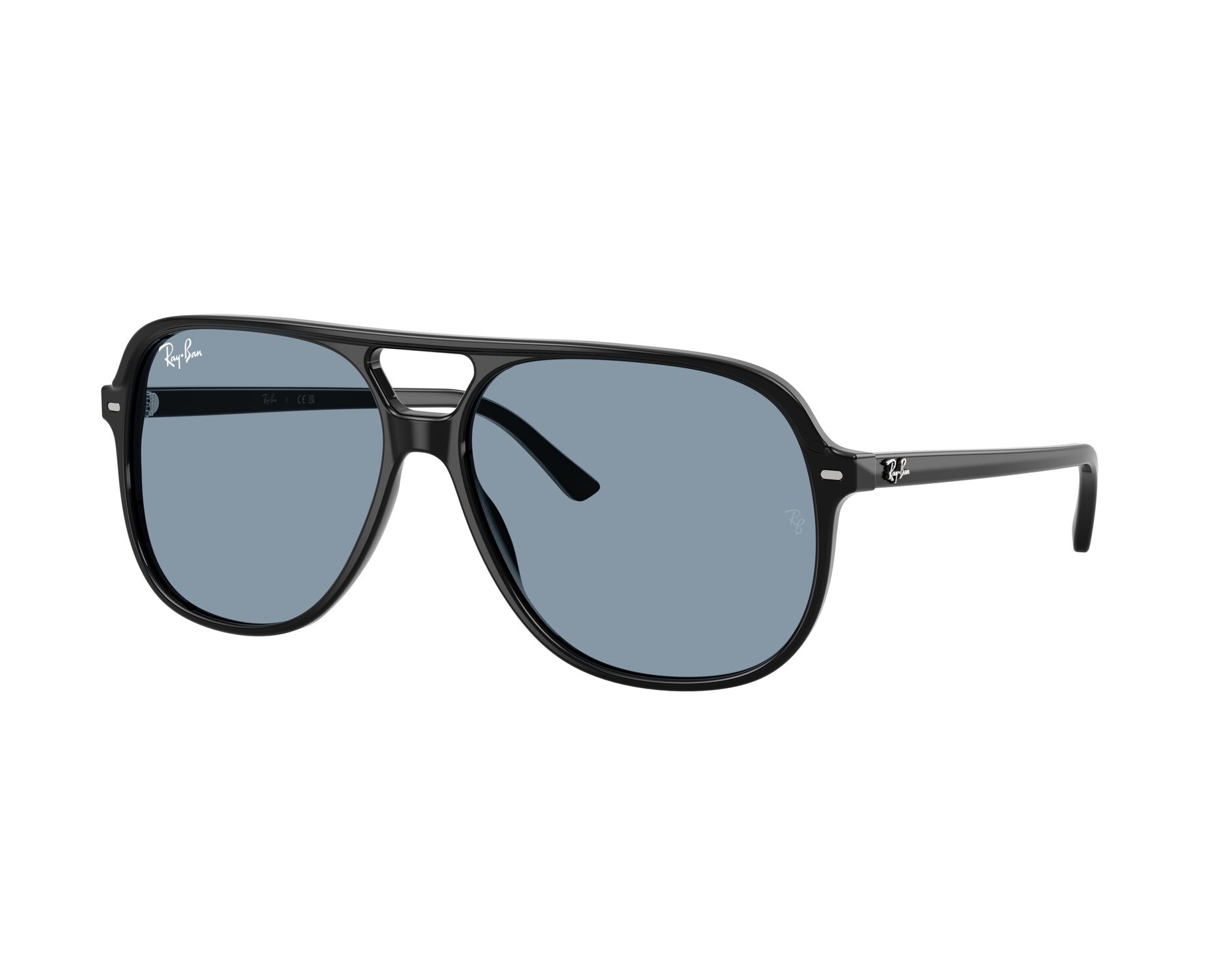 Ray-Ban RB2198 901/56 60-14 Noir  vue 360 degr&eacute;s 2