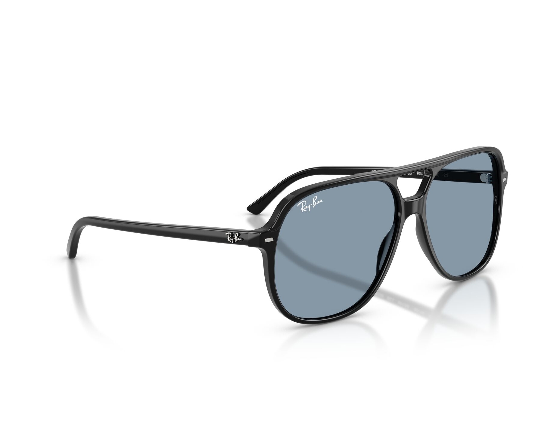 Ray-Ban RB2198 901/56 60-14 Noir  vue 360 degr&eacute;s 3