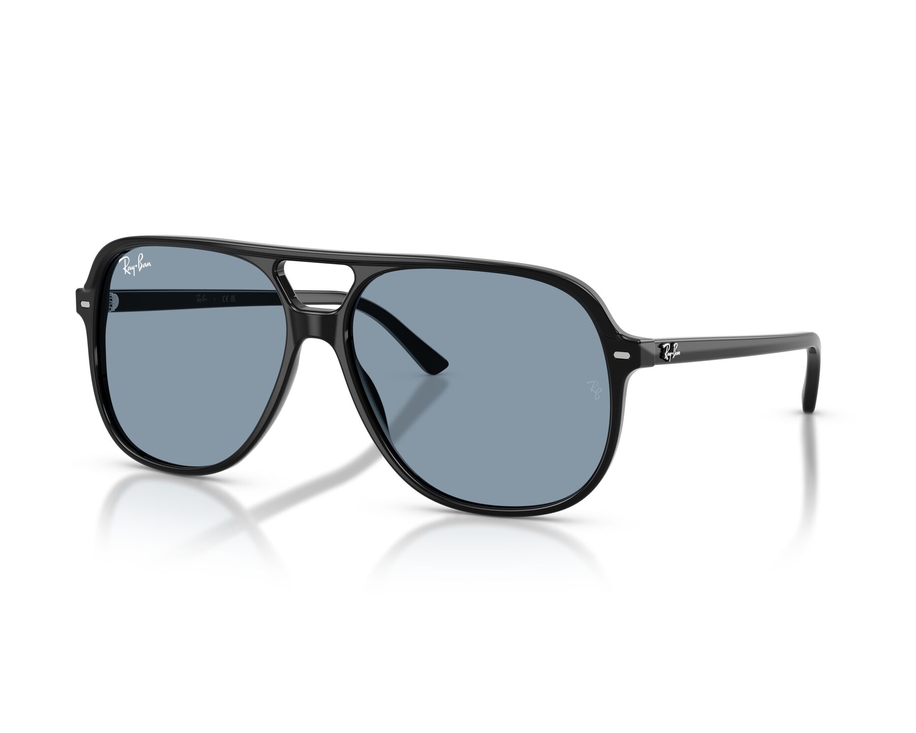 Ray-Ban RB2198 901/56 60-14 Noir  vue 360 degr&eacute;s 8