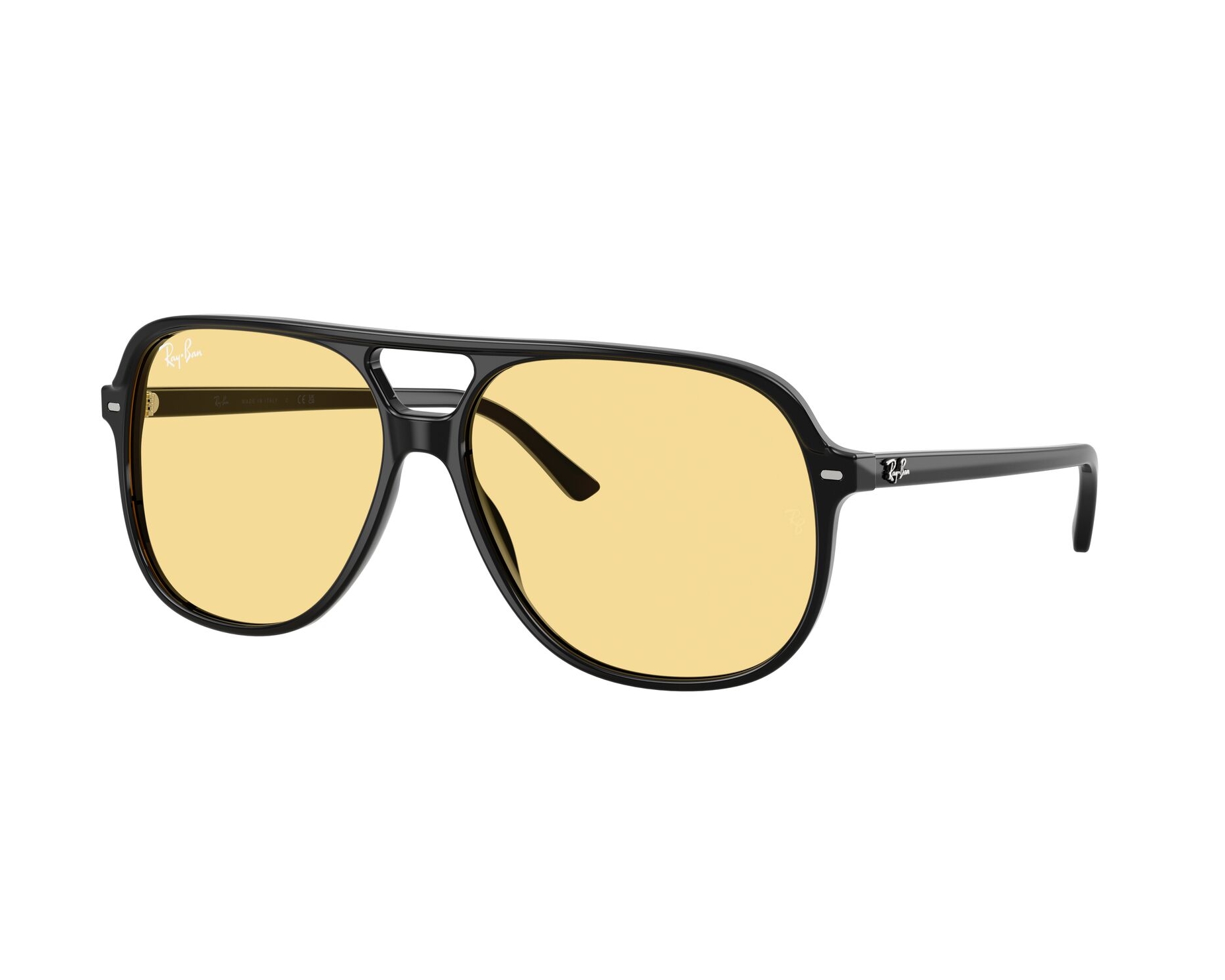 Ray-Ban RB2198 901/R6 60-14 Noir  vue 360 degr&eacute;s 2