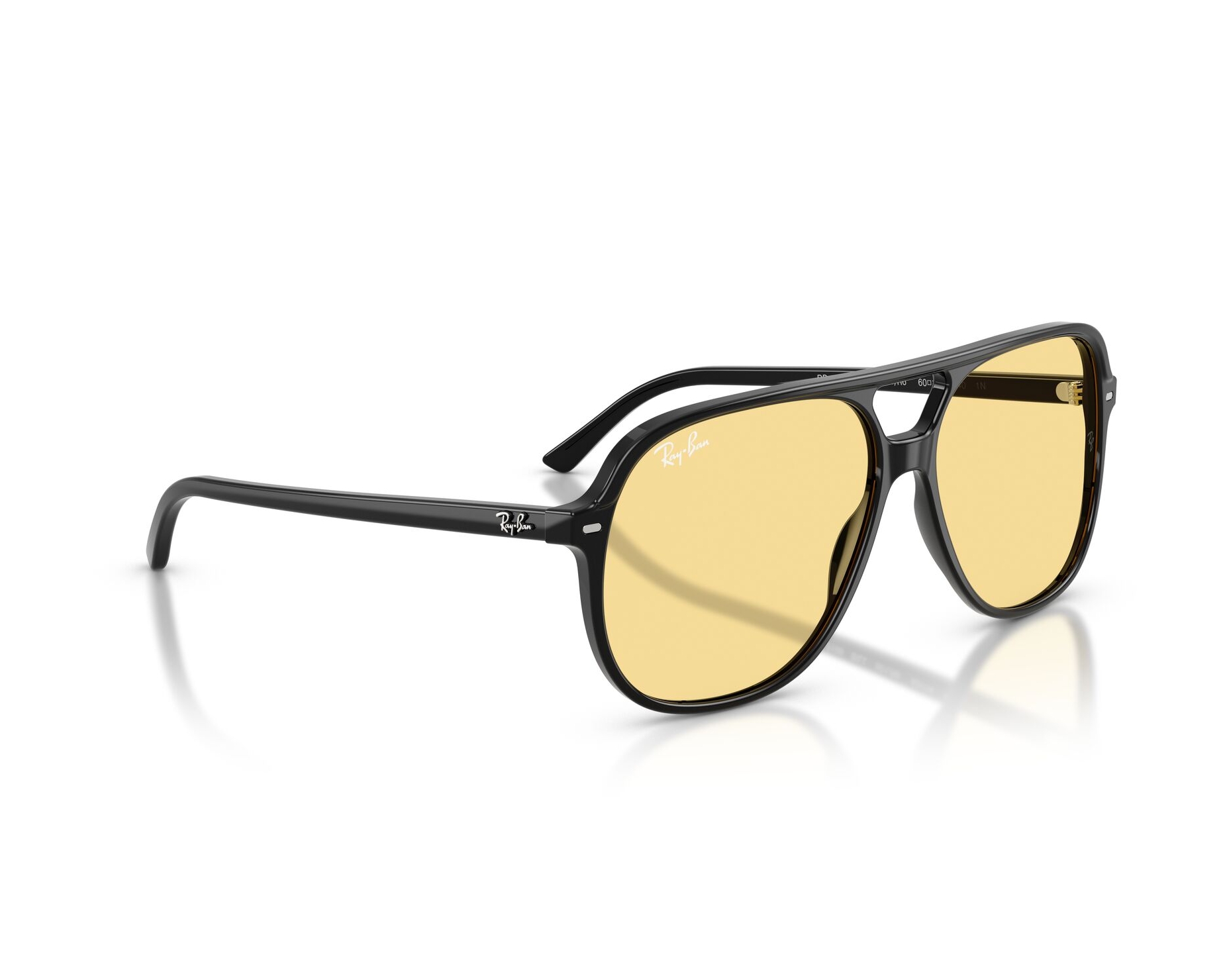 Ray-Ban RB2198 901/R6 60-14 Noir  vue 360 degr&eacute;s 3