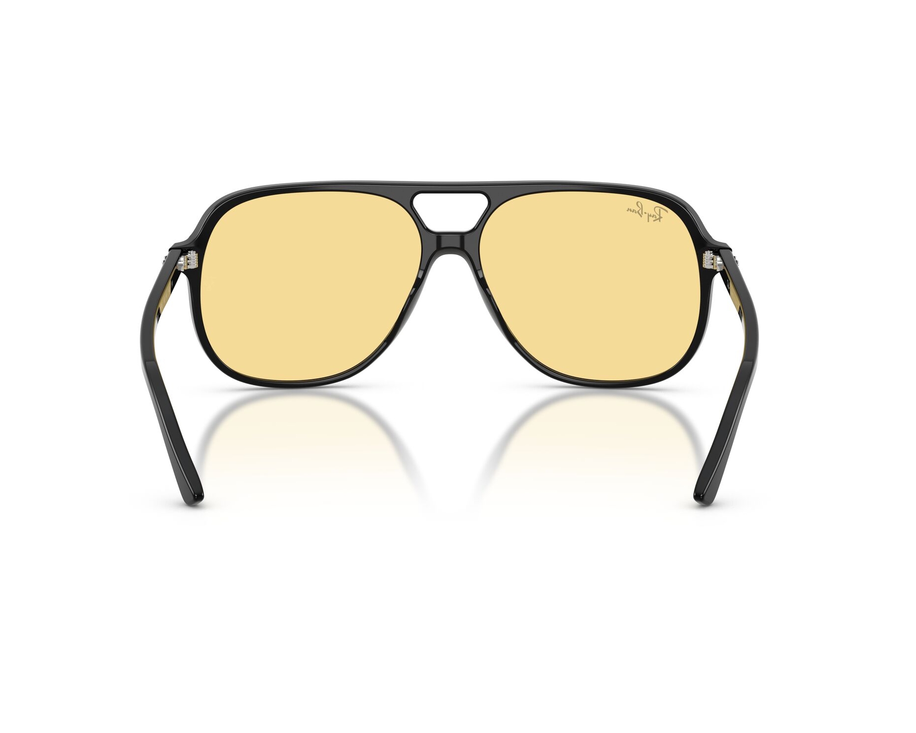 Ray-Ban RB2198 901/R6 60-14 Noir  vue 360 degr&eacute;s 4