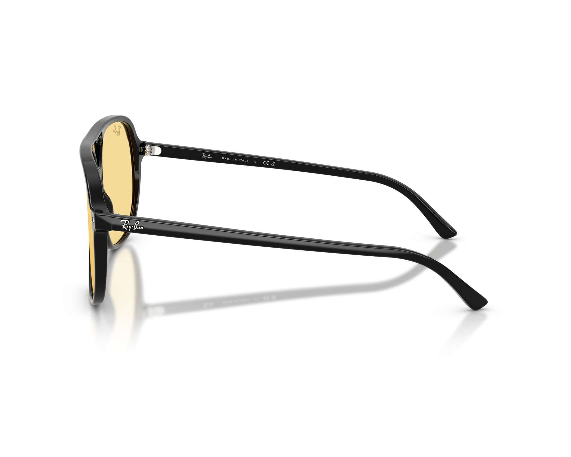 Ray-Ban RB2198 901/R6 60-14 Noir  vue 360 degr&eacute;s 7