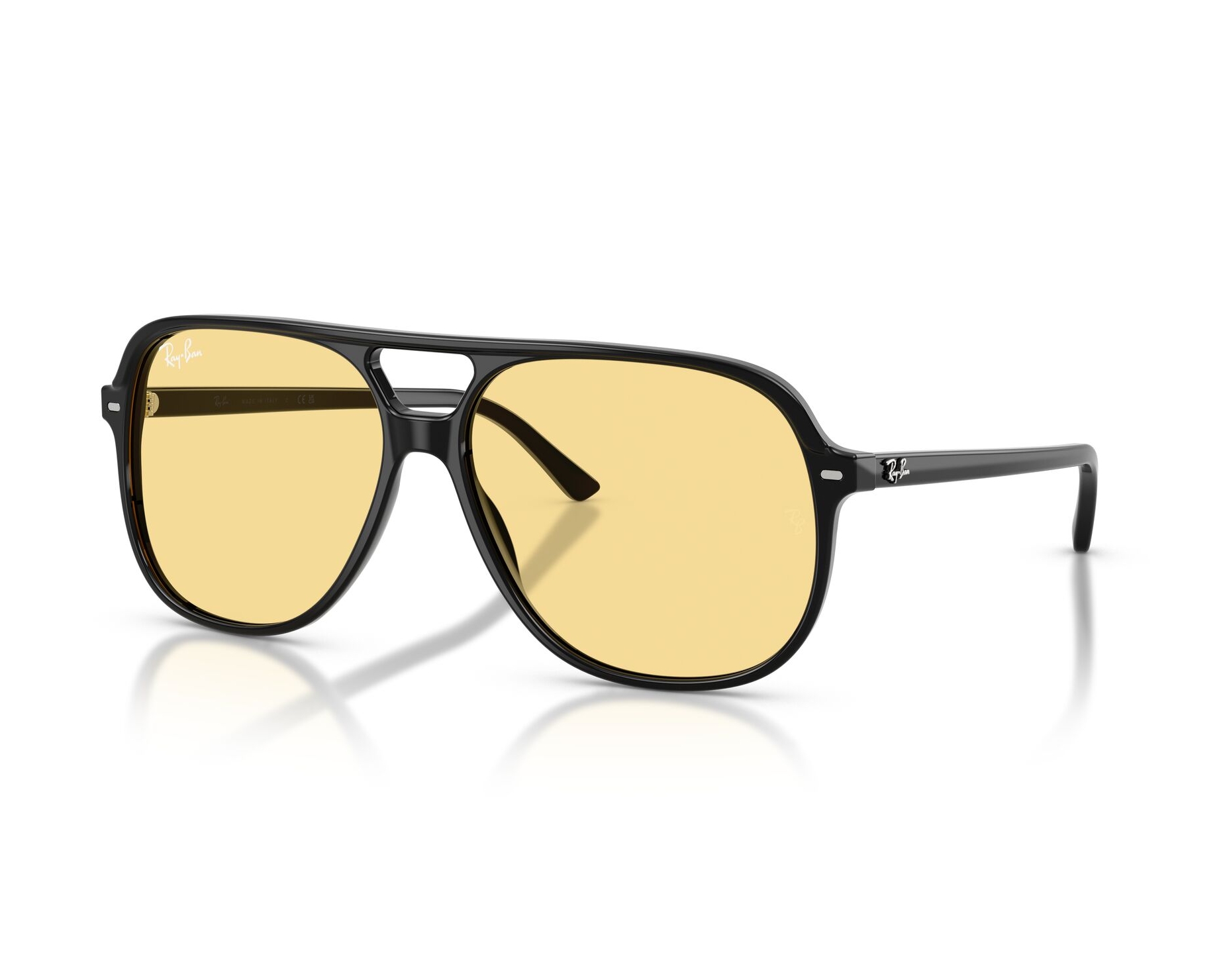 Ray-Ban RB2198 901/R6 60-14 Noir  vue 360 degr&eacute;s 8