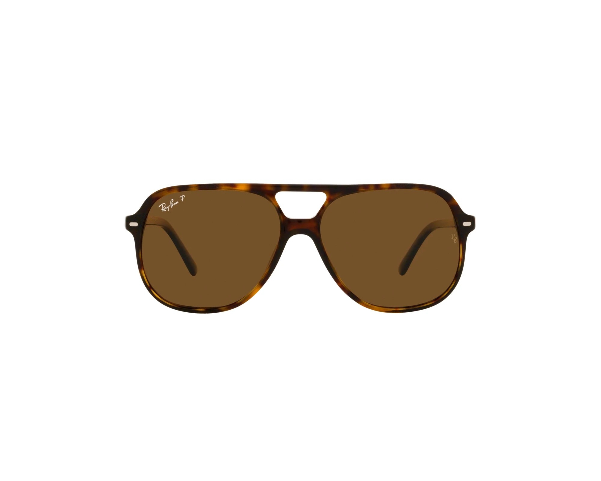 Ray-Ban RB2198 902/57 - Havane  vue de profil