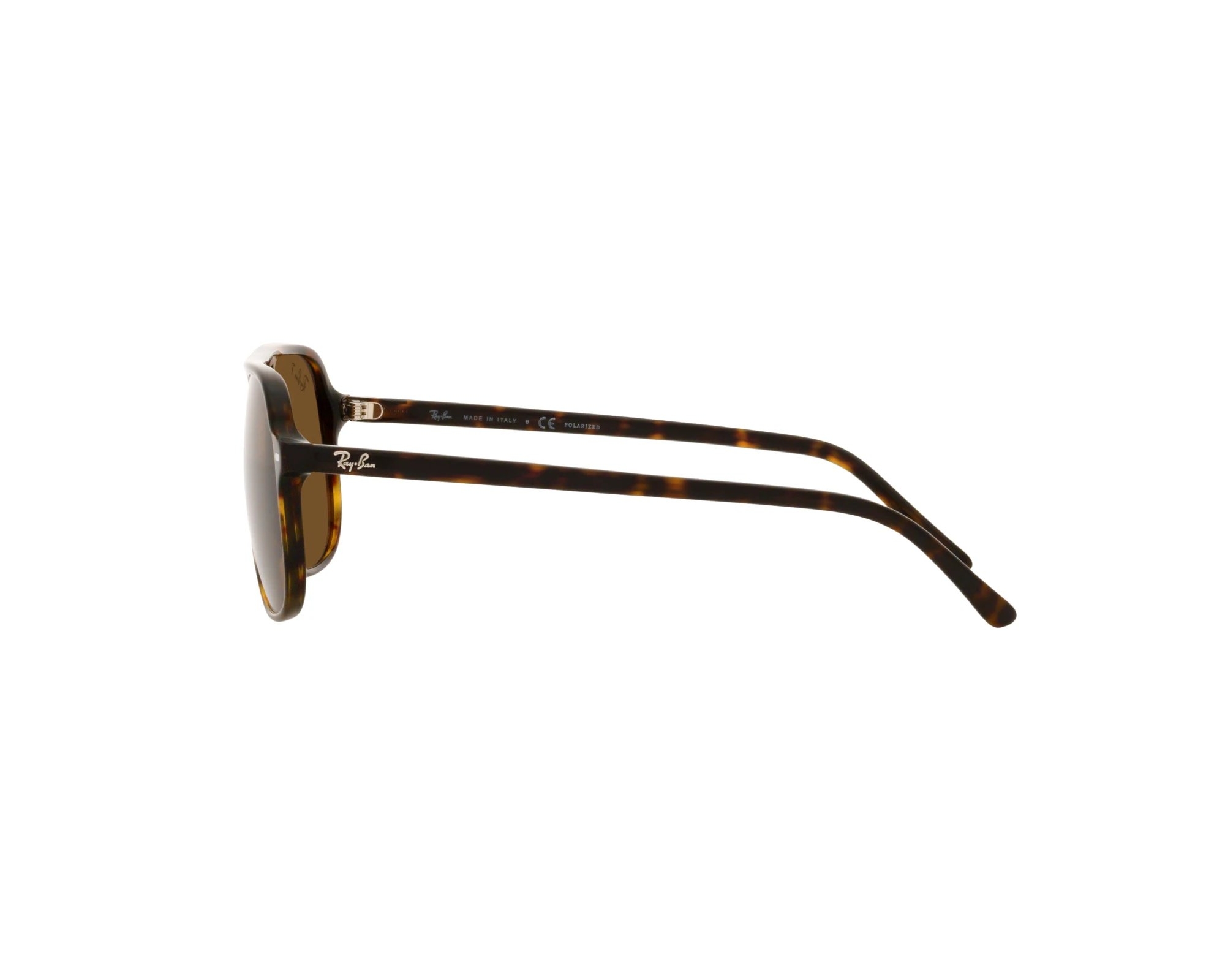 Ray-Ban RB2198 902/57 - Havane  vue de face