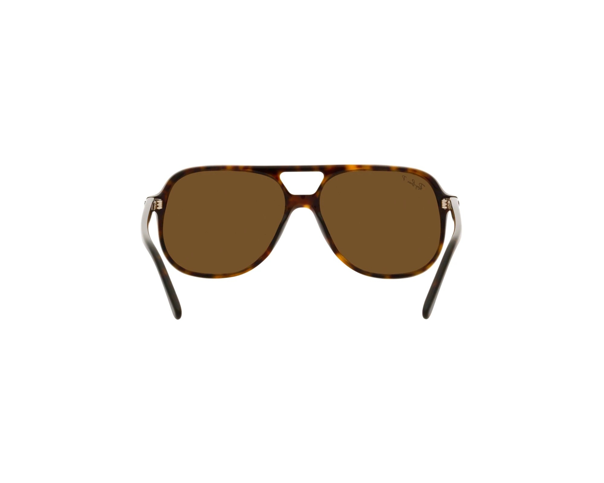Ray-Ban RB2198 902/57 - Havane  vue de c&ocirc;t&eacute;