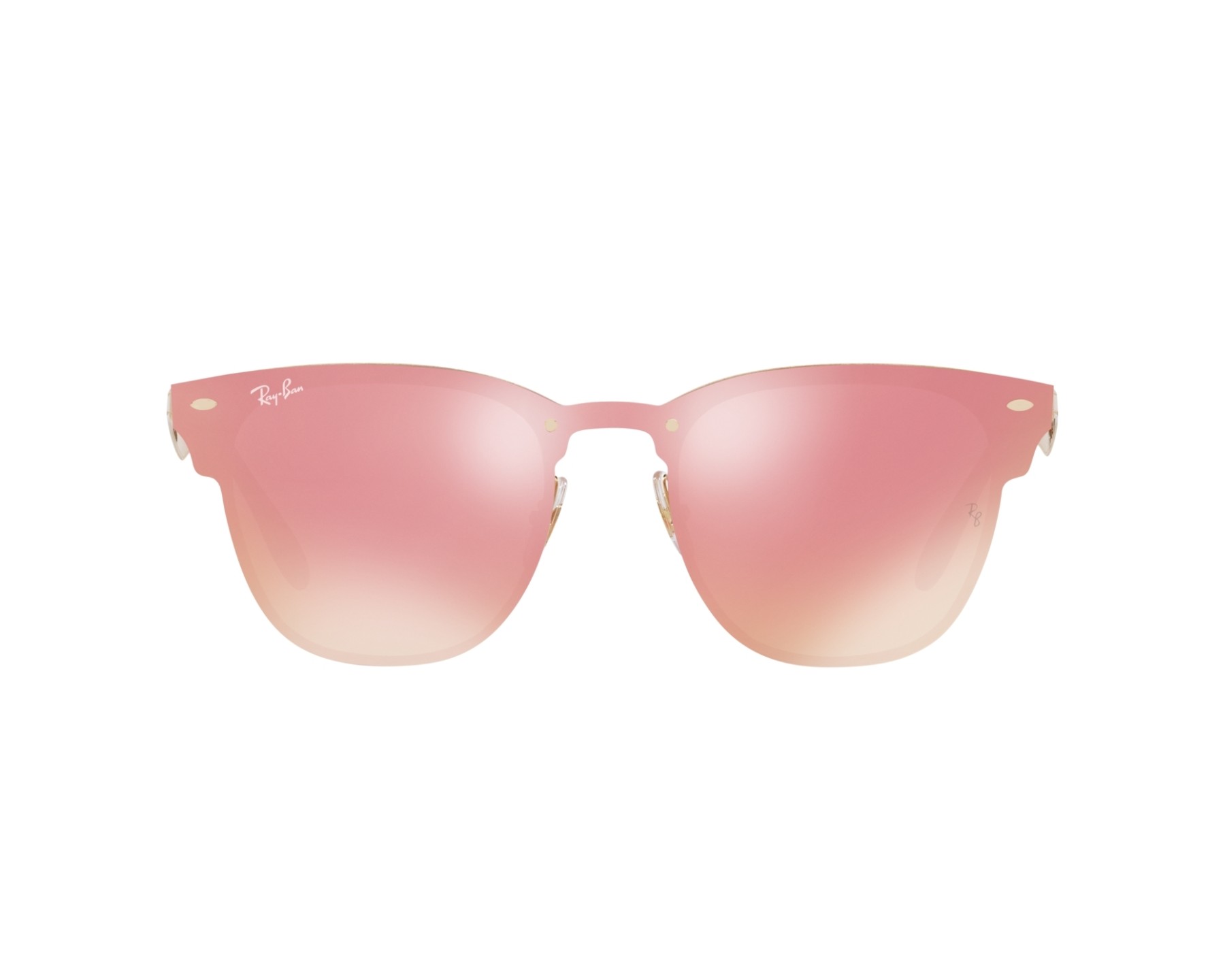 Lunettes de soleil Blaze Clubmaster de Ray Ban en RB 3576 N Ray Ban Blaze Clubmaster RB 3576N 043E4