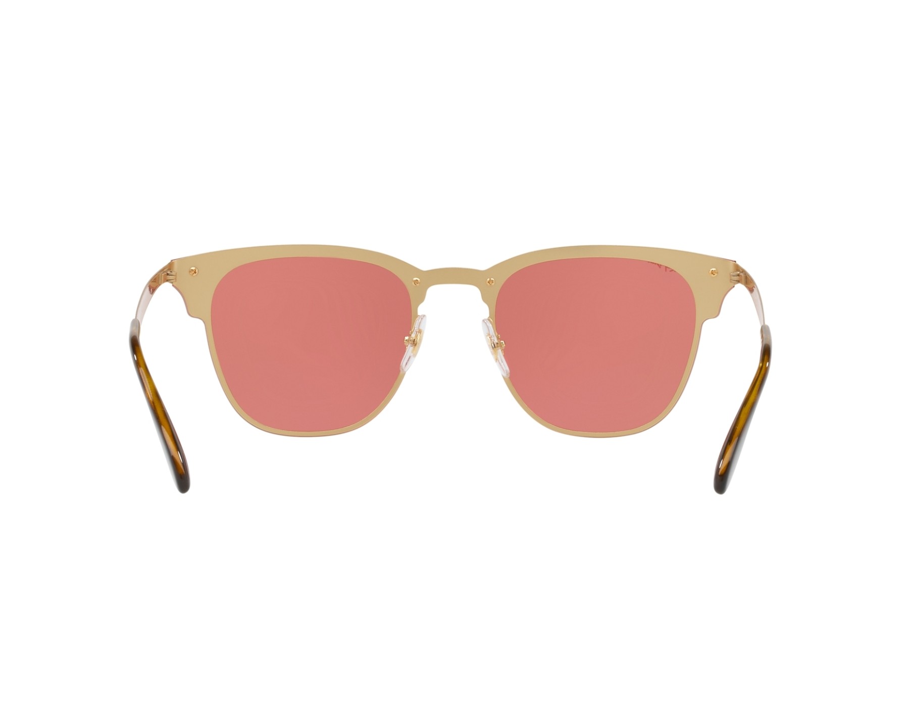 Lunettes de soleil Blaze Clubmaster de Ray Ban en RB 3576 N Ray Ban Blaze Clubmaster RB 3576N 043E4