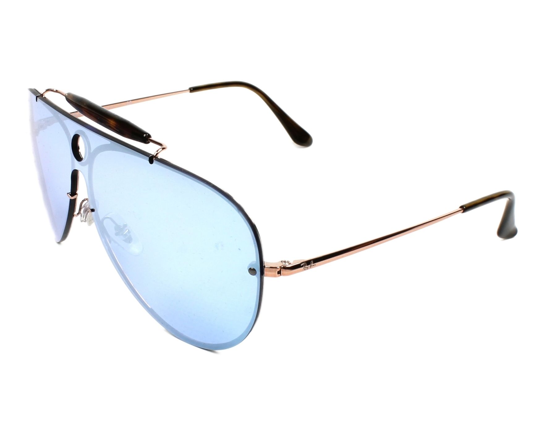 Lunettes de soleil Blaze Shooter de Ray Ban en RB 3581 N 90351U Ray Ban Blaze Shooter RB 3581N 90351U