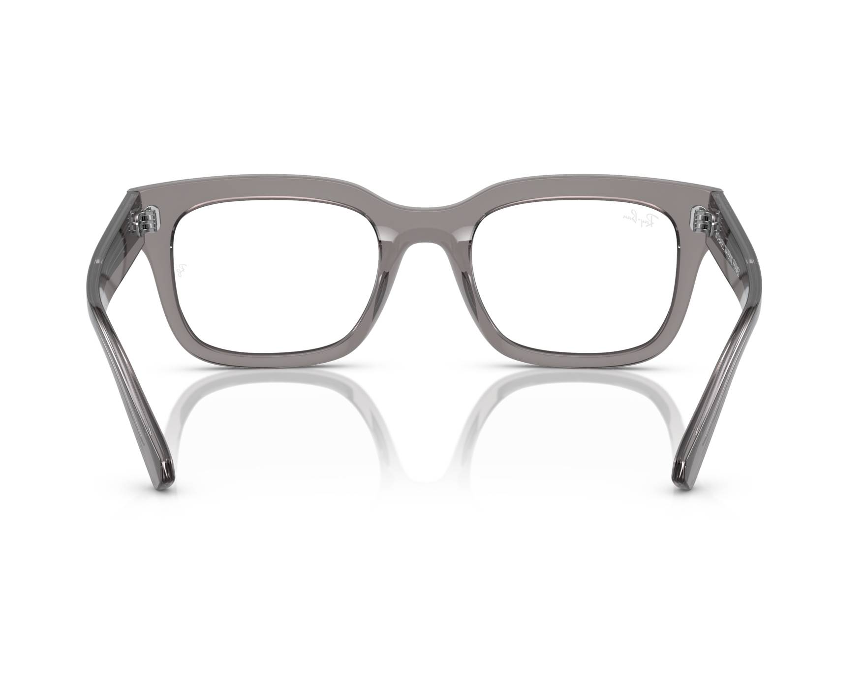 Ray-Ban RX7217 8263 52-22 Gris  vue 360 degr&eacute;s 3