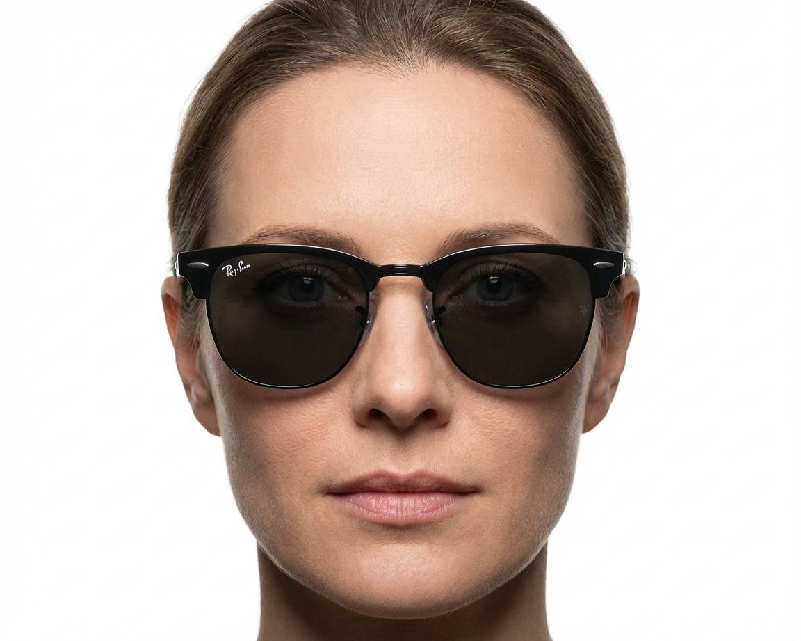 Ray-Ban RB3016 1367B1 49-21 Grey  vue 360 degr&eacute;s 9