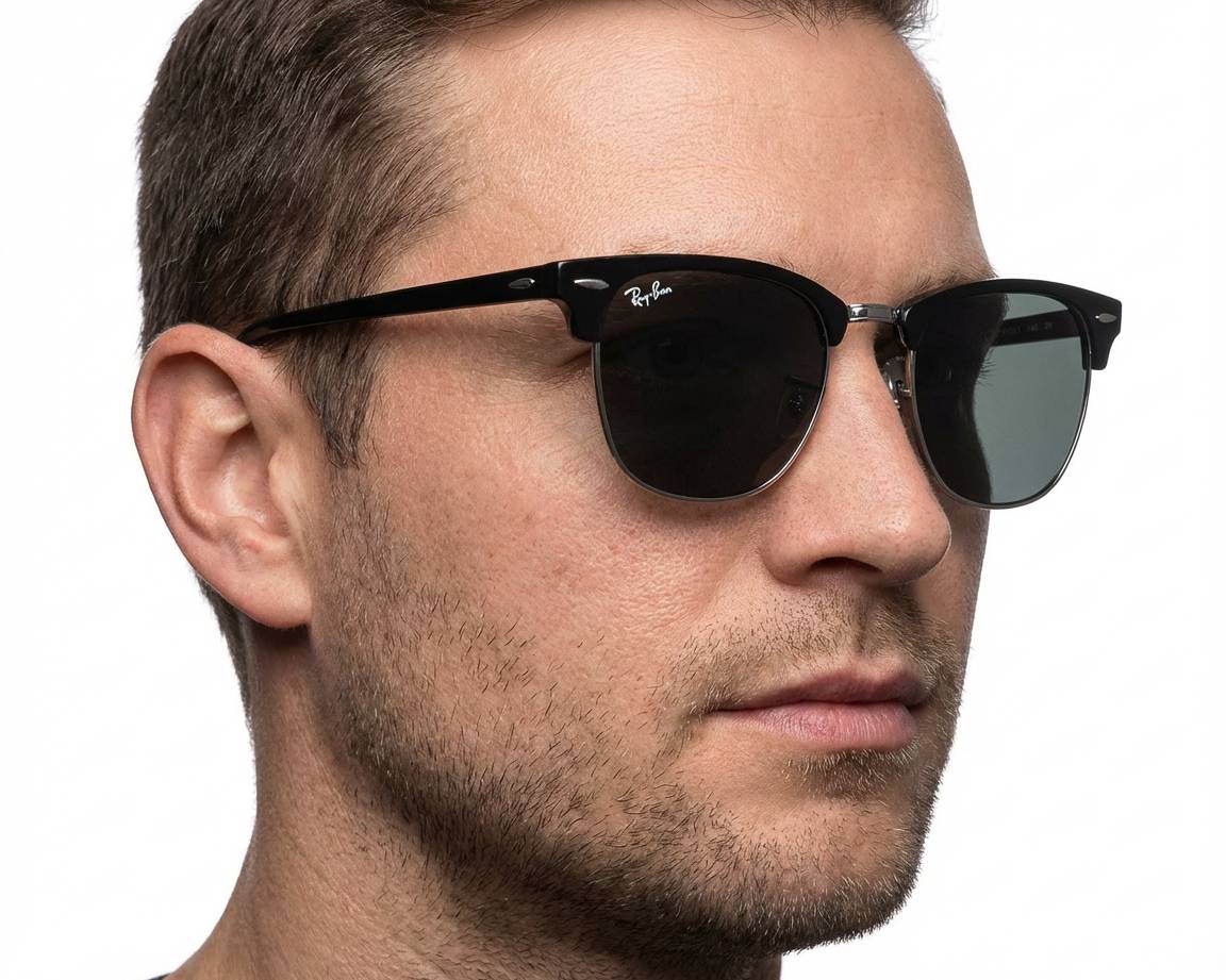 Ray-Ban RB3016 1367B1 49-21 Grey  vue 360 degr&eacute;s 10