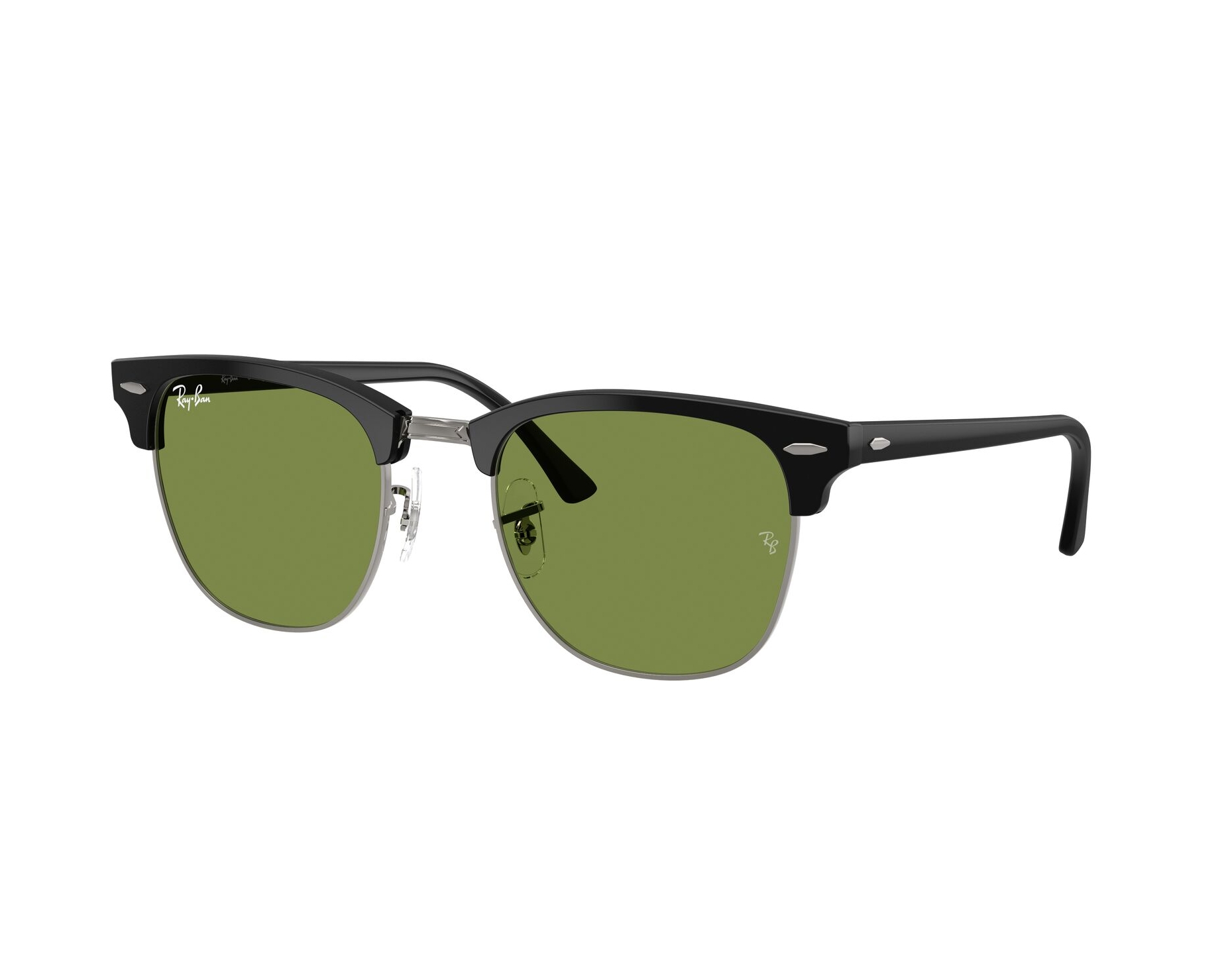 Ray-Ban RB3016 601S4E 51-21 Noir  vue 360 degr&eacute;s 2
