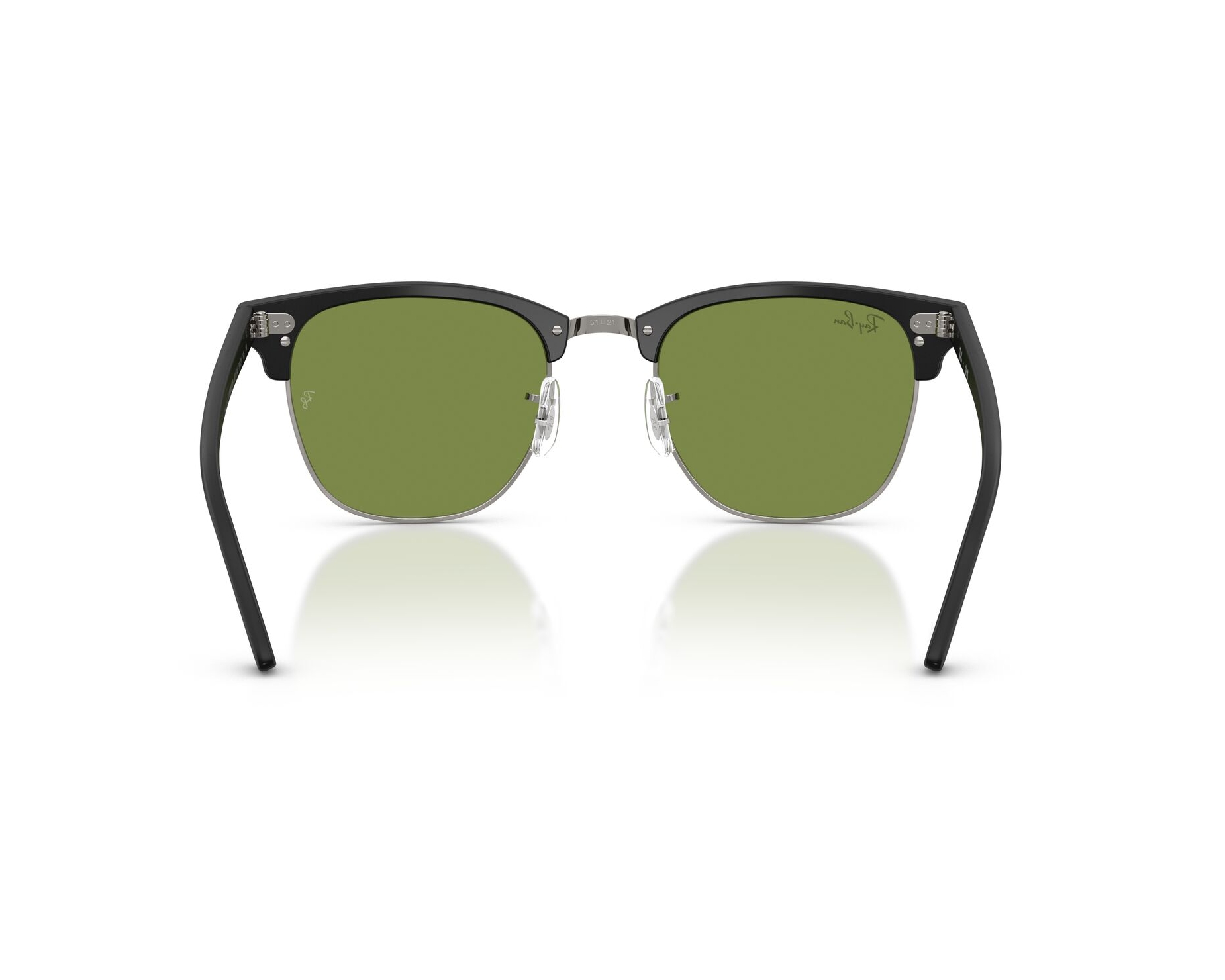 Ray-Ban RB3016 601S4E 51-21 Noir  vue 360 degr&eacute;s 4
