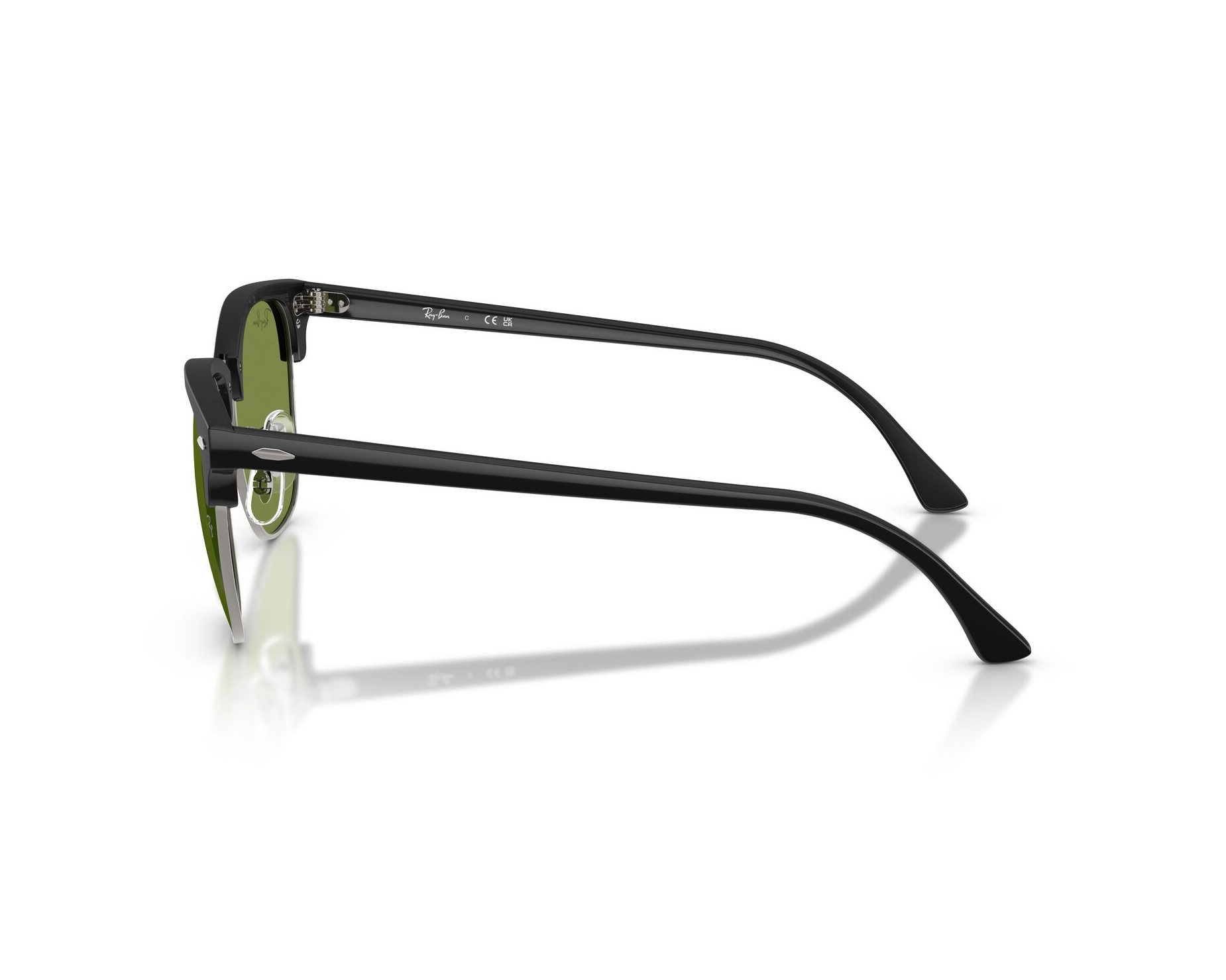 Ray-Ban RB3016 601S4E 51-21 Noir  vue 360 degr&eacute;s 7