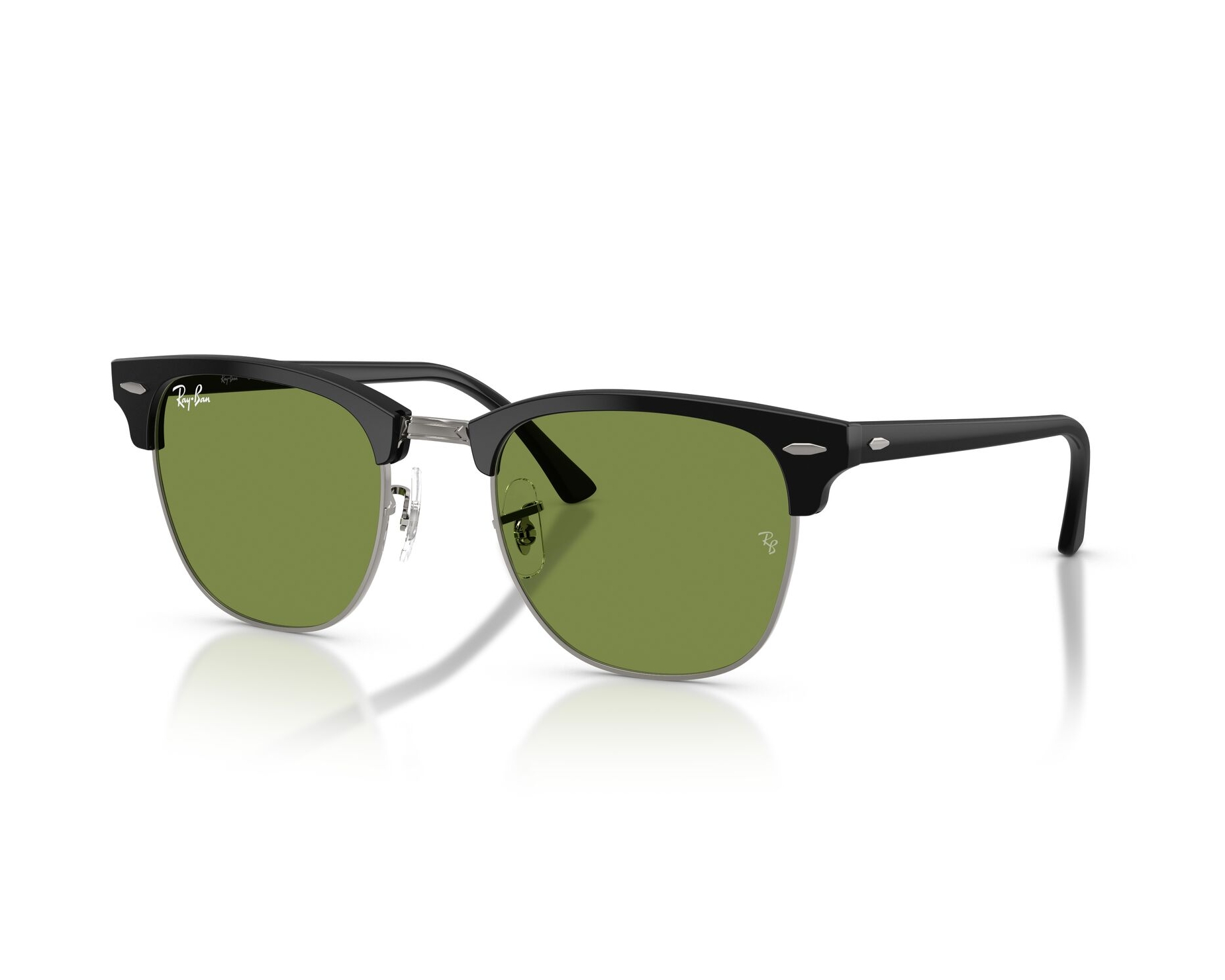 Ray-Ban RB3016 601S4E 51-21 Noir  vue 360 degr&eacute;s 8