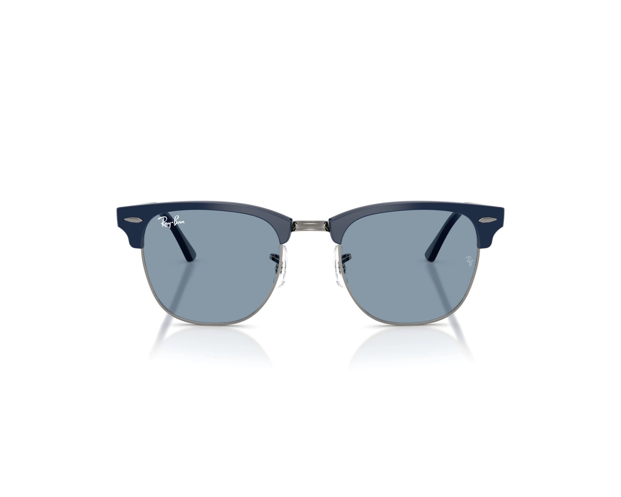 Ray-Ban RB3016 687956 - Bleu  vue de profil