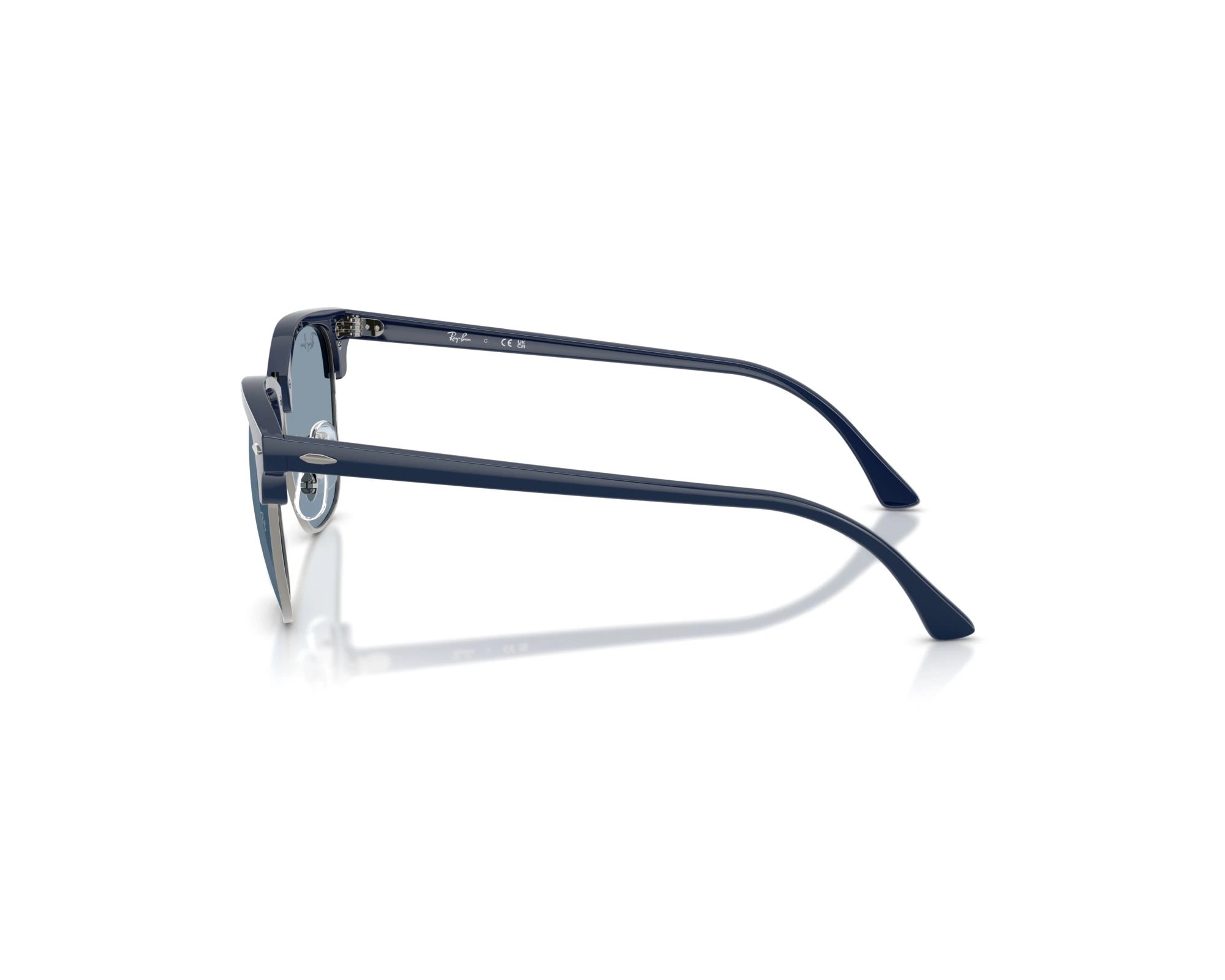 Ray-Ban RB3016 687956 - Bleu  vue de face
