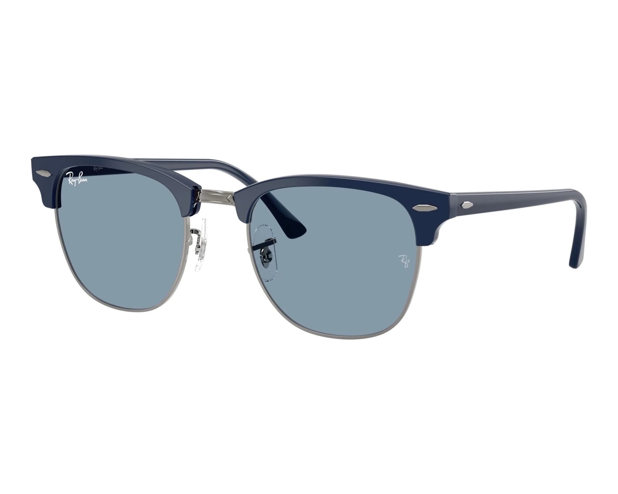 Ray-Ban RB3016 687956 - Bleu  autre vue