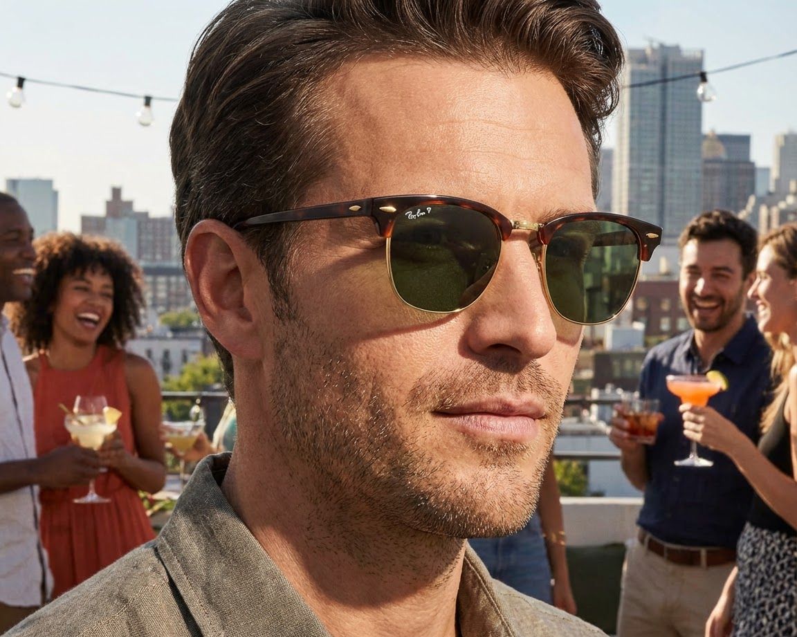 Ray-Ban RB3016 990/58 49-21 Havana  vue 360 degr&eacute;s 15