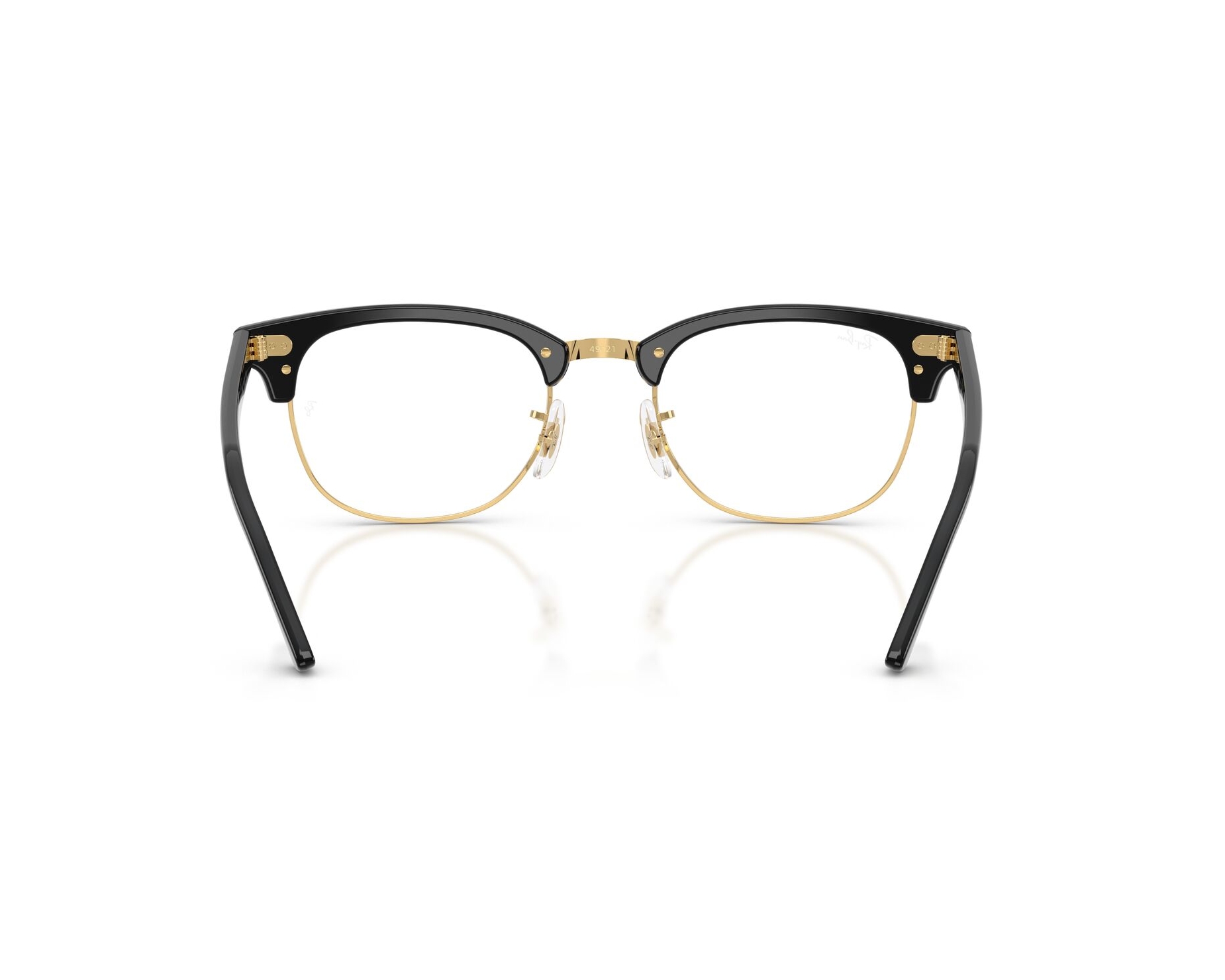 Ray-Ban RX5154 5784 51-21 Noir  vue 360 degr&eacute;s 4