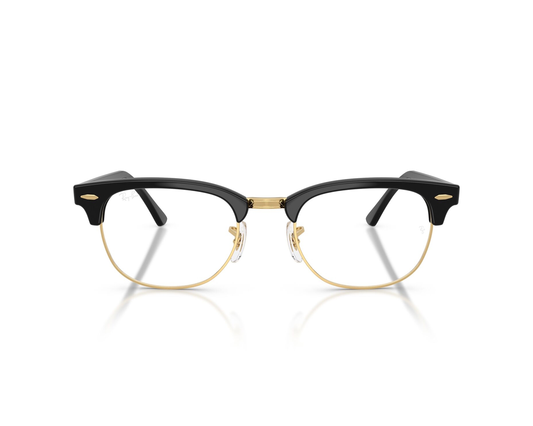 Ray-Ban RX5154 5784 51-21 Noir  vue 360 degr&eacute;s 6