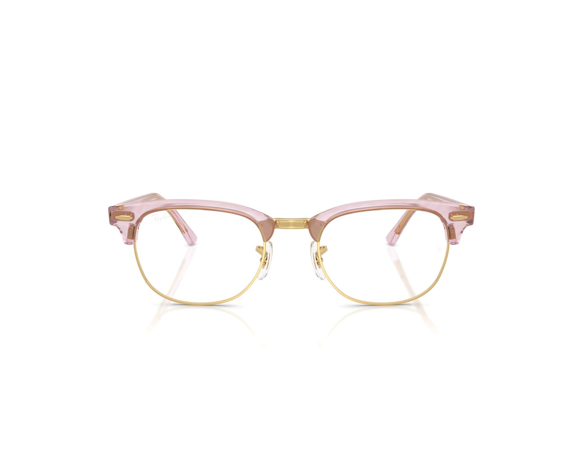 Ray-Ban RX5154 8292 51-21 Violet  vue de profil