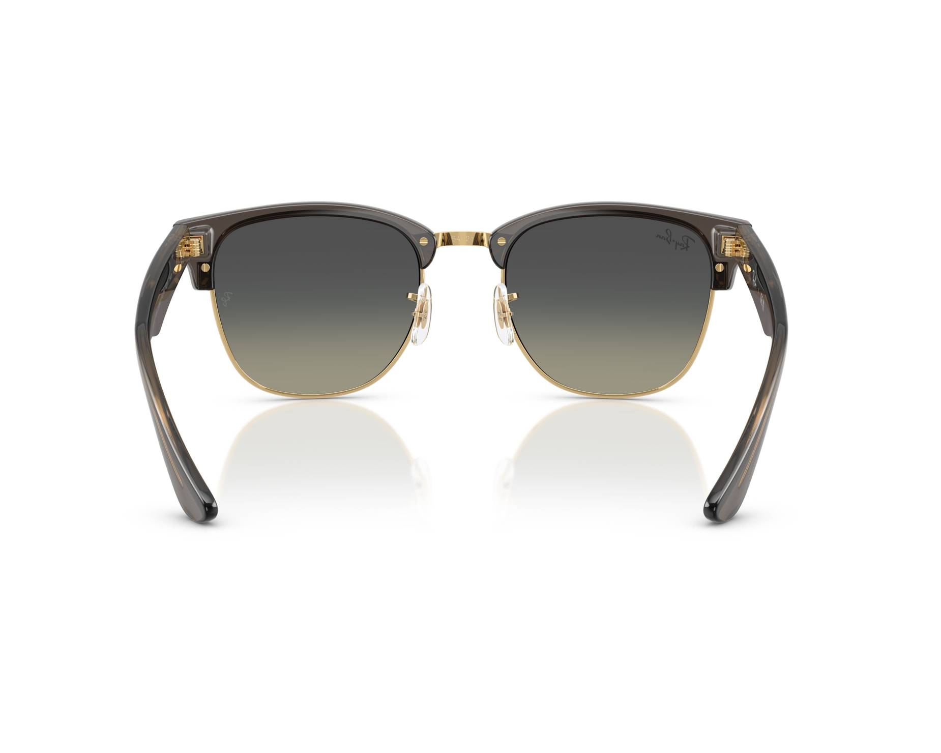 Ray-Ban RBR0504S 682911 54-21 Gris  vue 360 degr&eacute;s 1