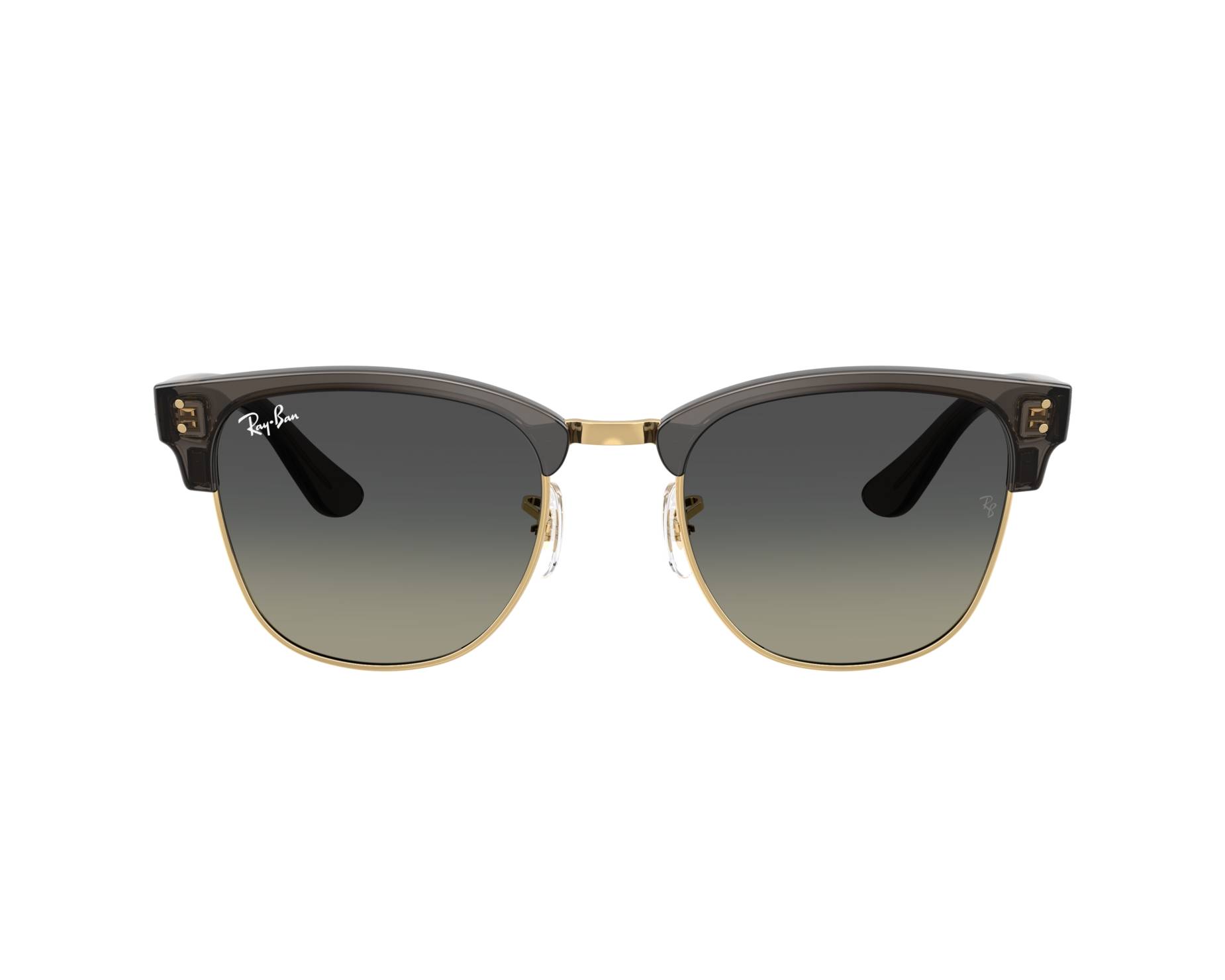 Ray-Ban RBR0504S 682911 54-21 Gris  vue 360 degr&eacute;s 5
