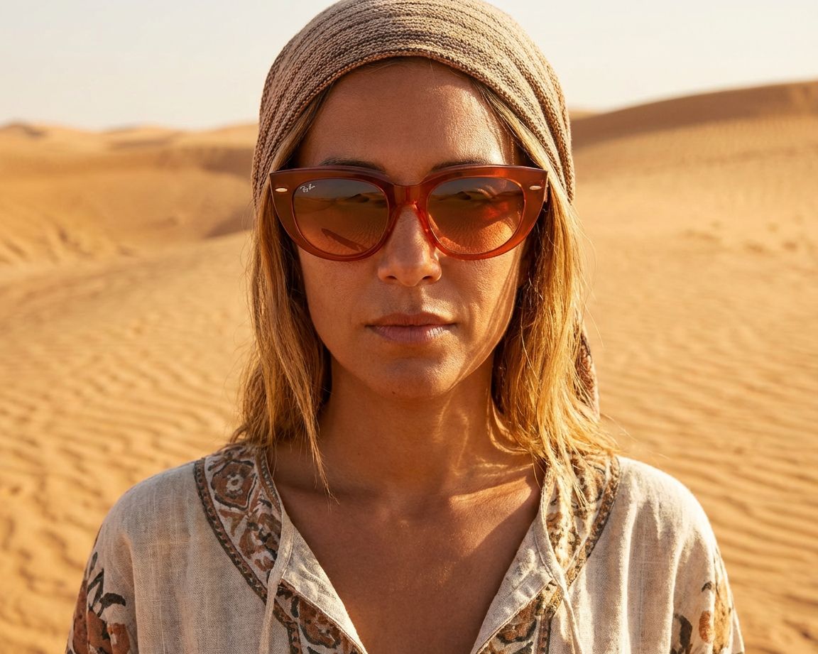 Ray-Ban RB2286 1415A5 49-20 havana  vue 360 degr&eacute;s 9