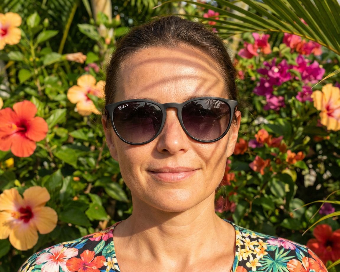 Ray-Ban RB-4171 622/T3 54-18 Noir  autre vue
