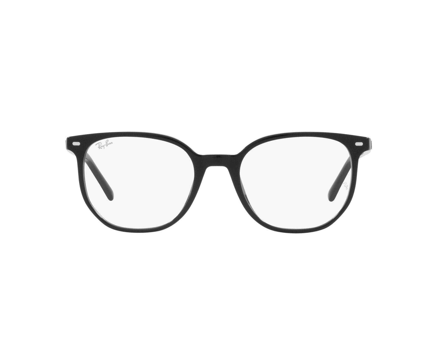 Ray-Ban RX5397 2000 48-19 Negra  vue 360 degr&eacute;s 2