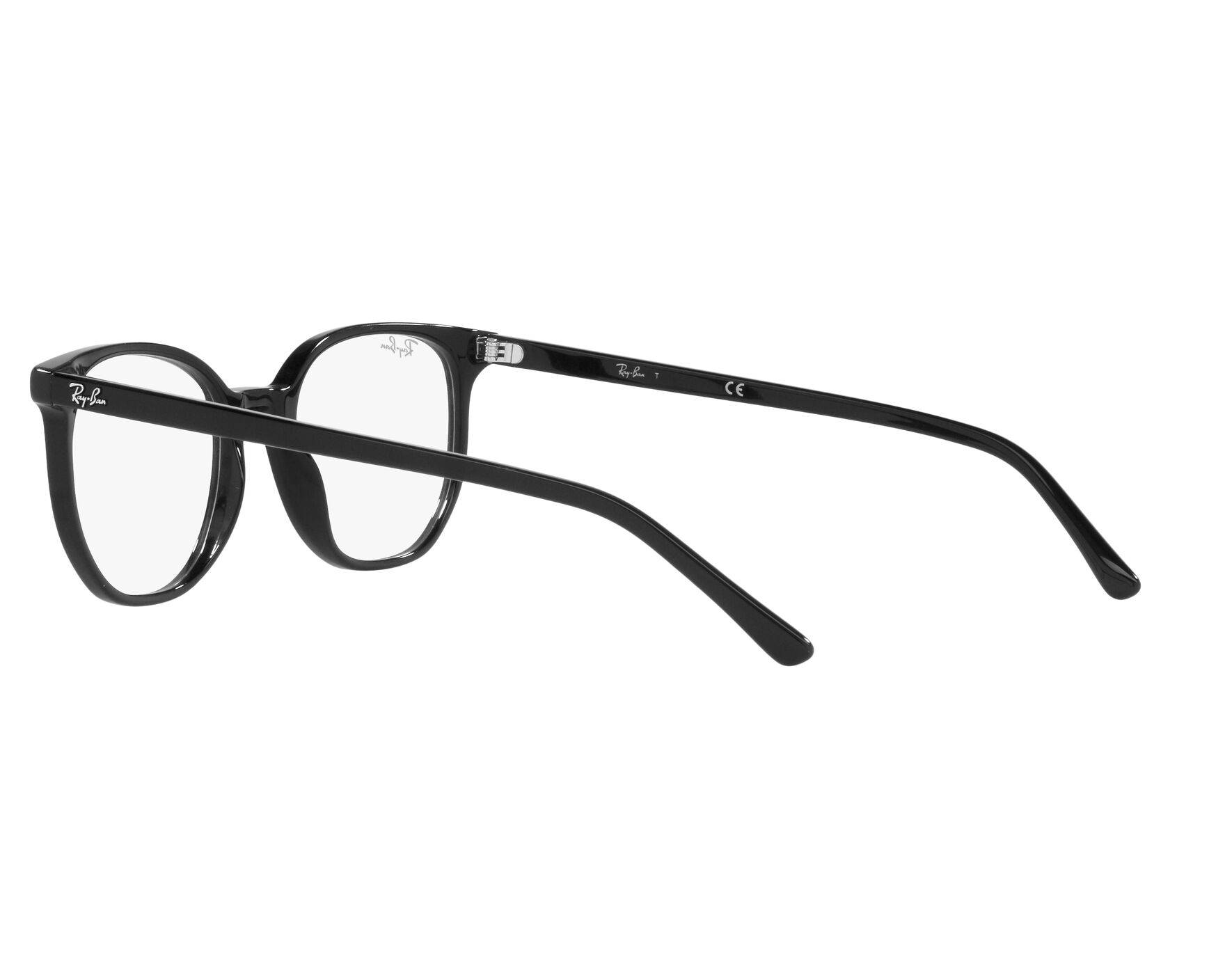 Ray-Ban RX5397 2000 48-19 Negra  vue 360 degr&eacute;s 6