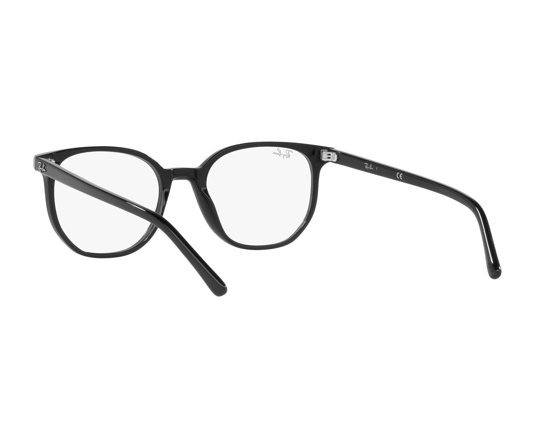 Ray-Ban RX5397 2000 48-19 Negra  vue 360 degr&eacute;s 7
