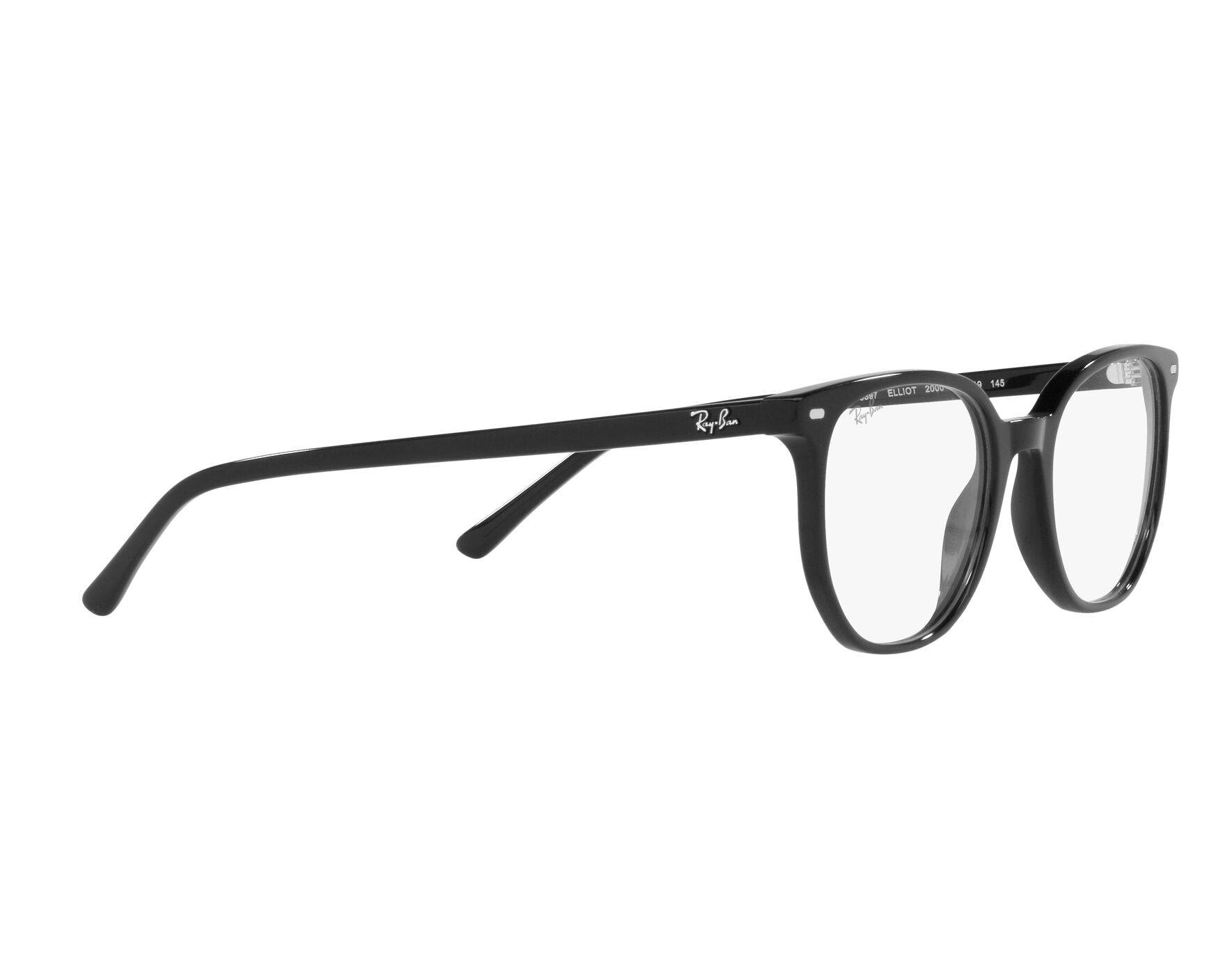 Ray-Ban RX5397 2000 48-19 Negra  vue 360 degr&eacute;s 12