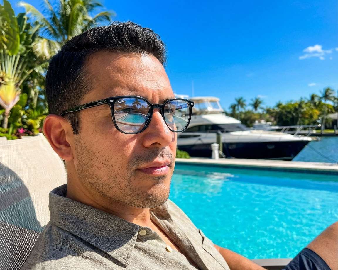 Ray-Ban RX5397 2000 48-19 Negra  vue 360 degr&eacute;s 15