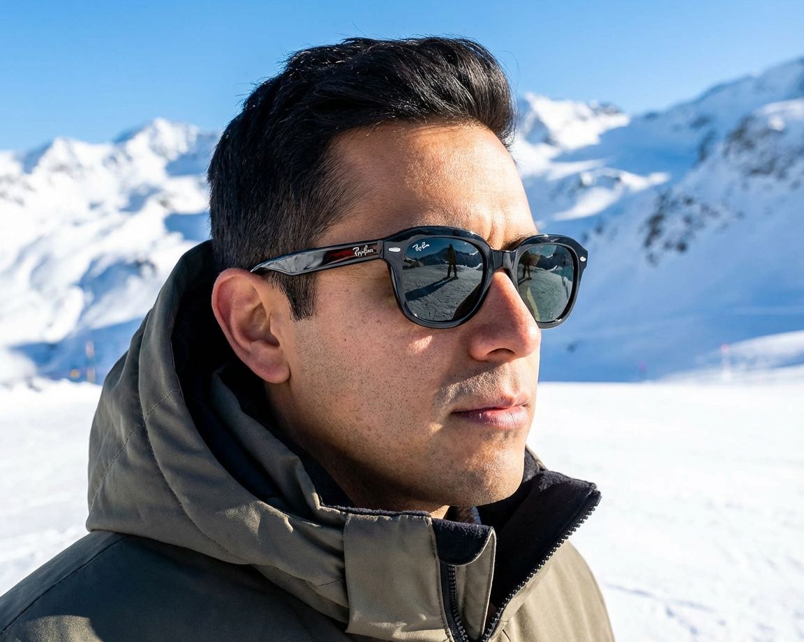 Ray-Ban RB4398 901/31 51-20 Noir  vue 360 degr&eacute;s 8