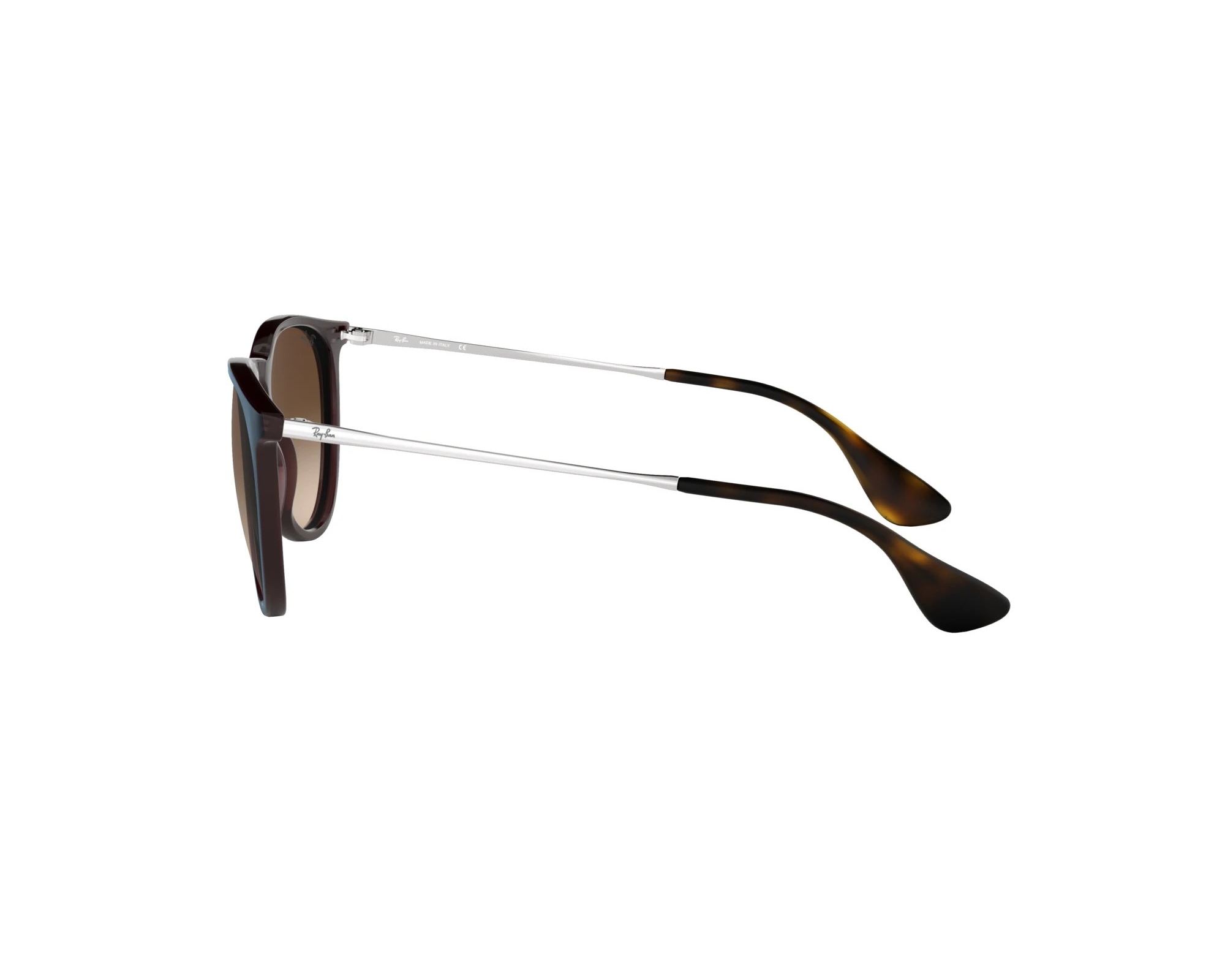 Ray-Ban RB4171 631513 54-18 Bleu  vue de face