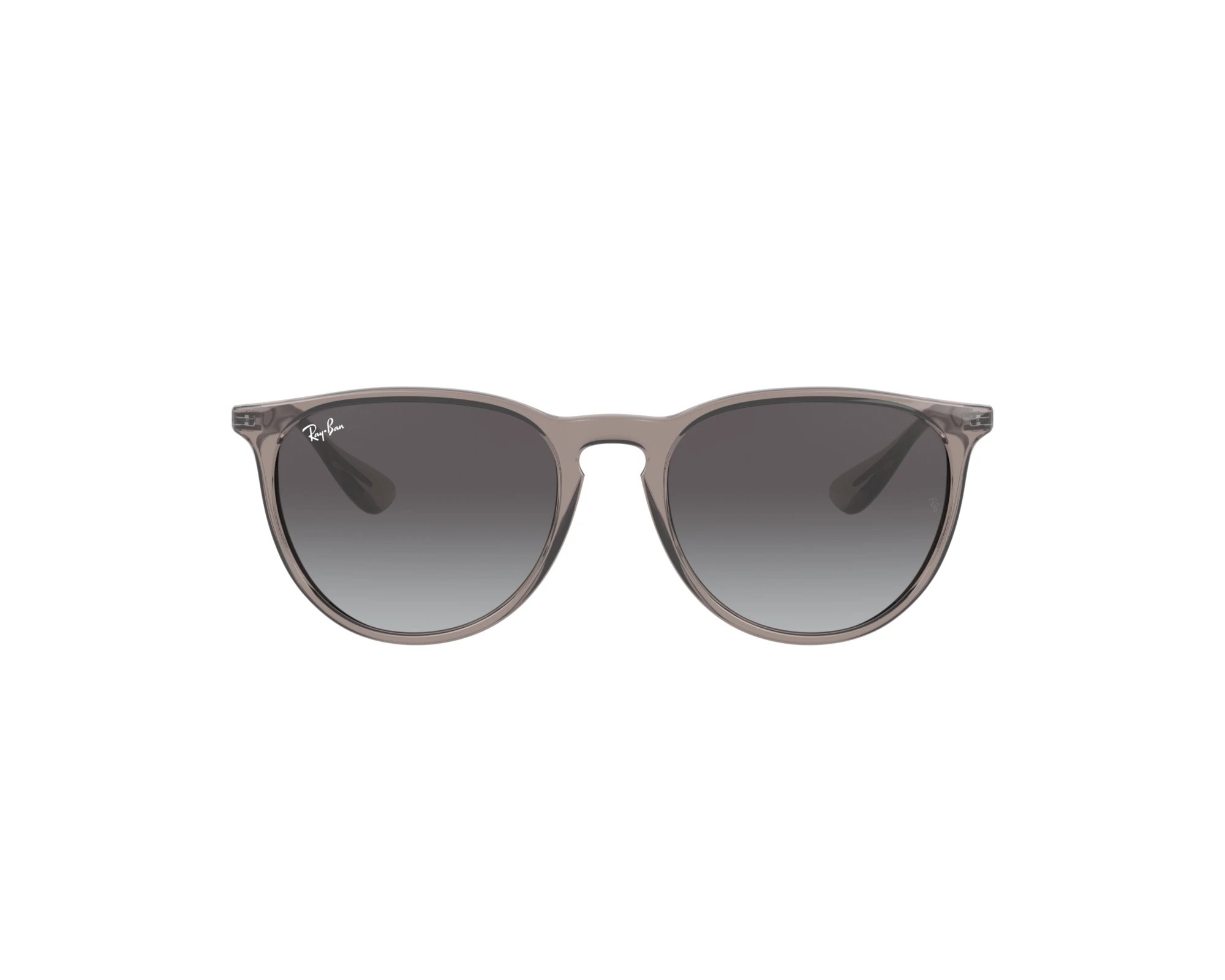 Ray-Ban RB4171 65138G - Gris  vue de profil